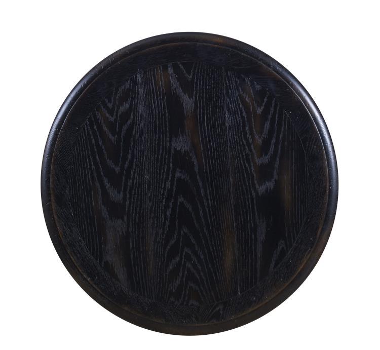 Grand Oak Side Table - Image 2
