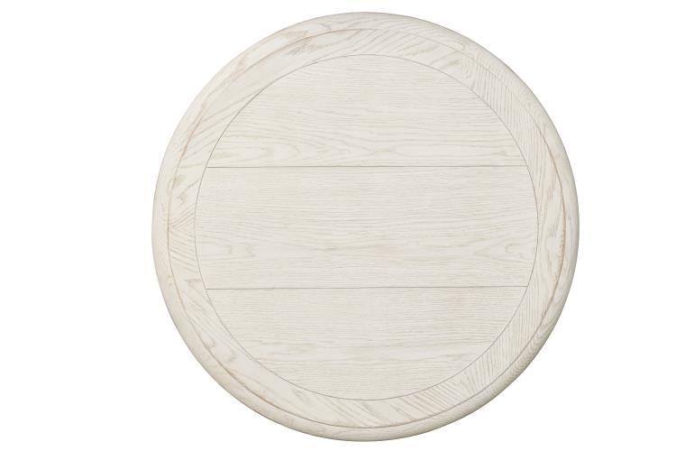 Grand Oak Side Table - Image 4