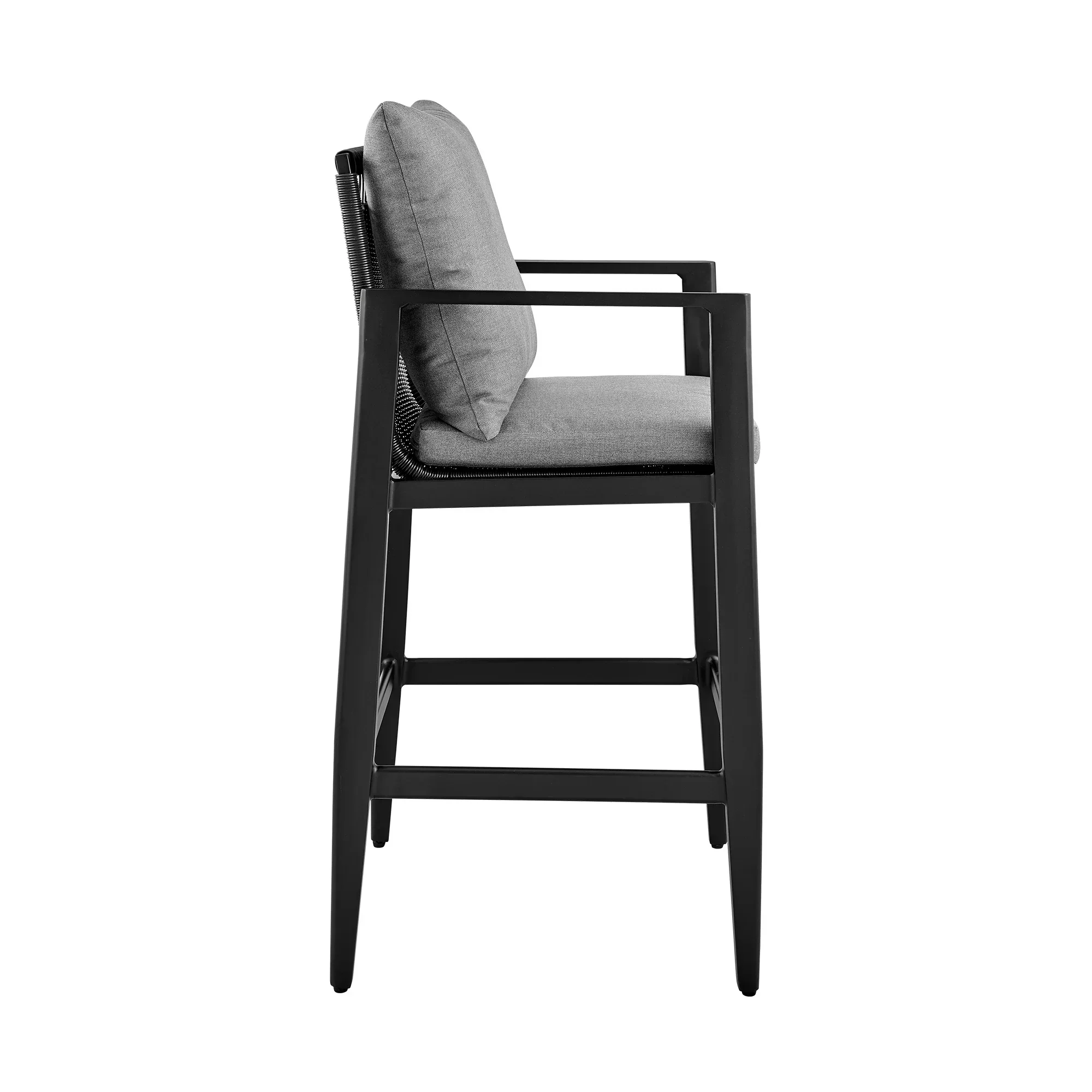 Grand Outdoor Barstool - Set of 2 - Image 3