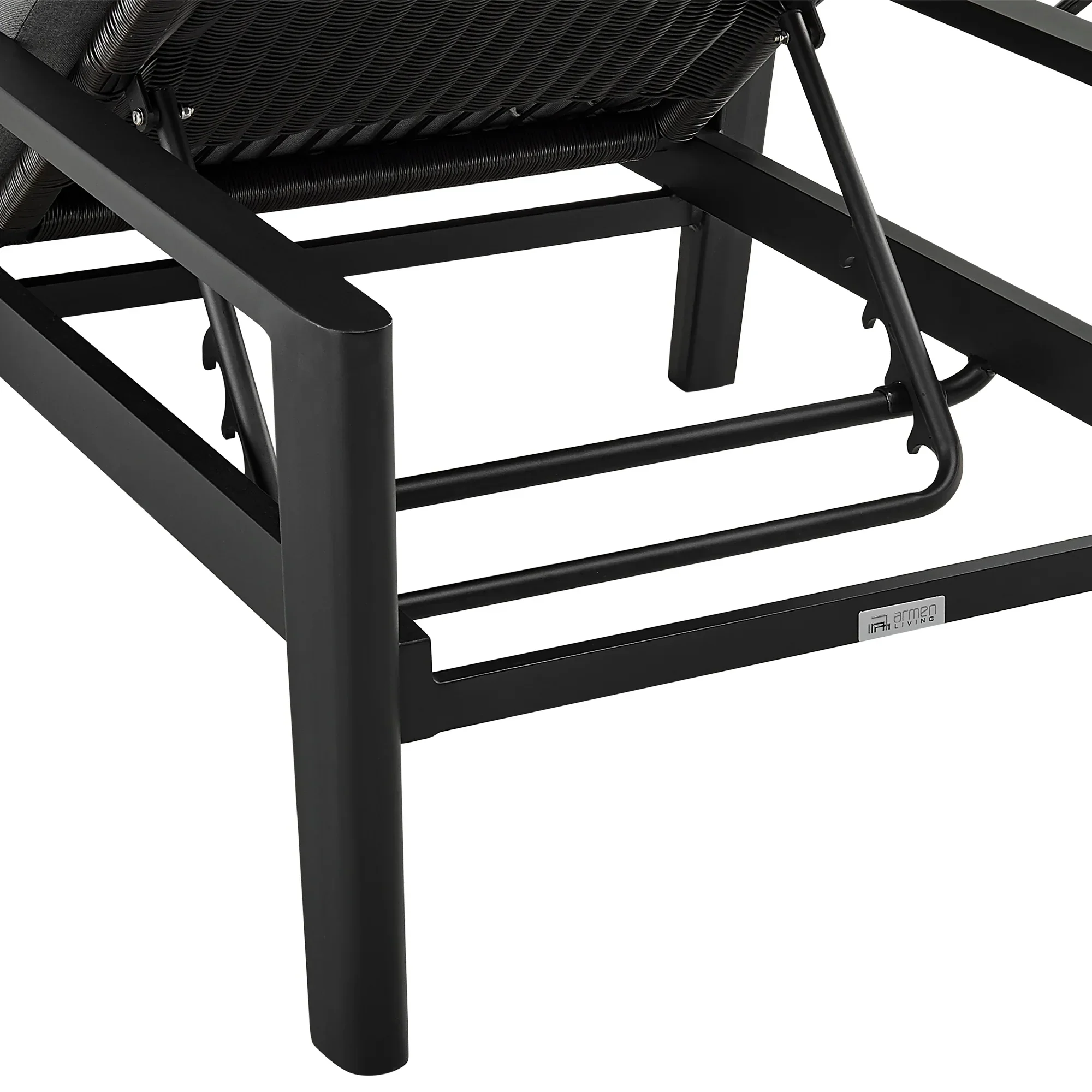 Grand Outdoor Chaise Lounge - Image 8