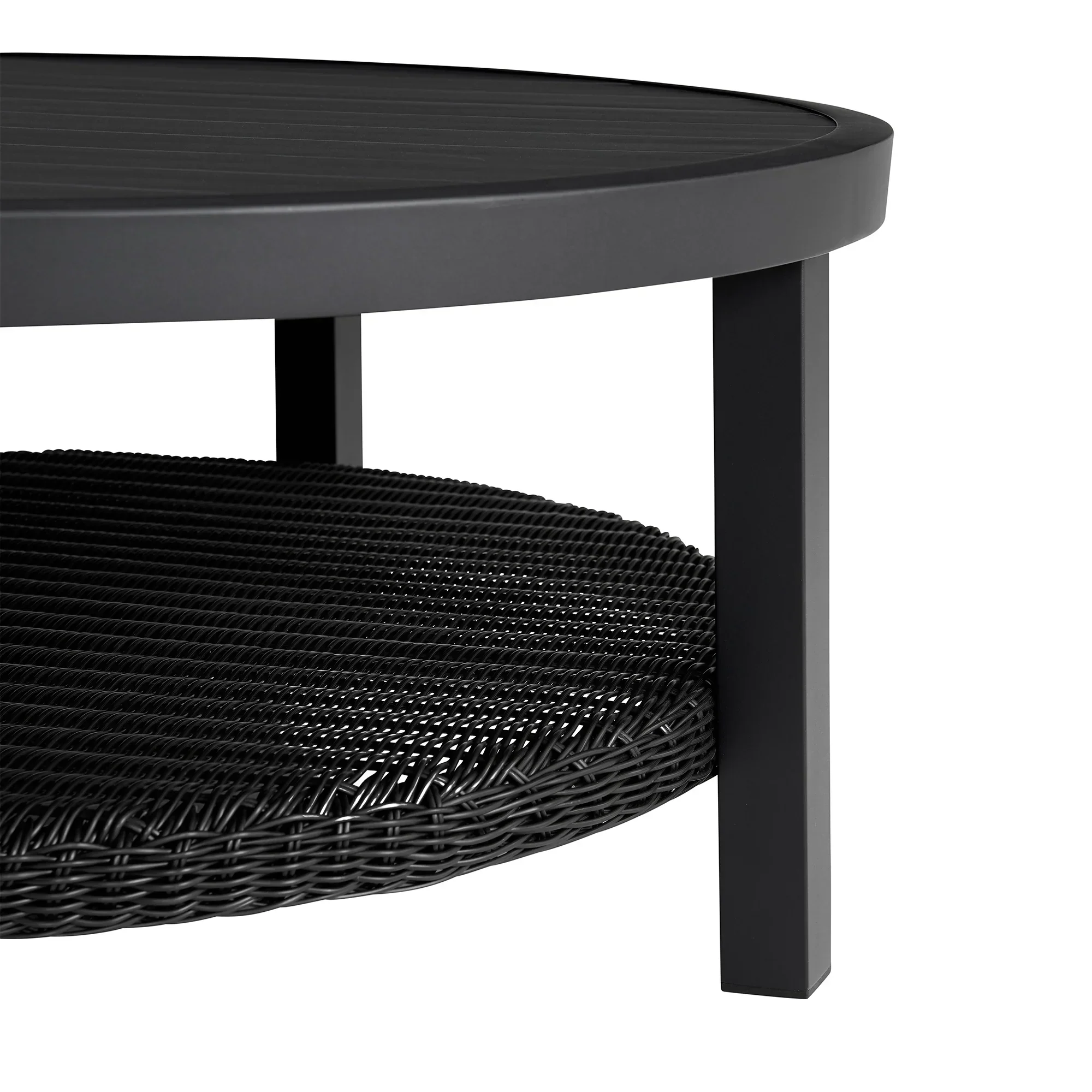 Grand Outdoor Coffee Table - Image 3