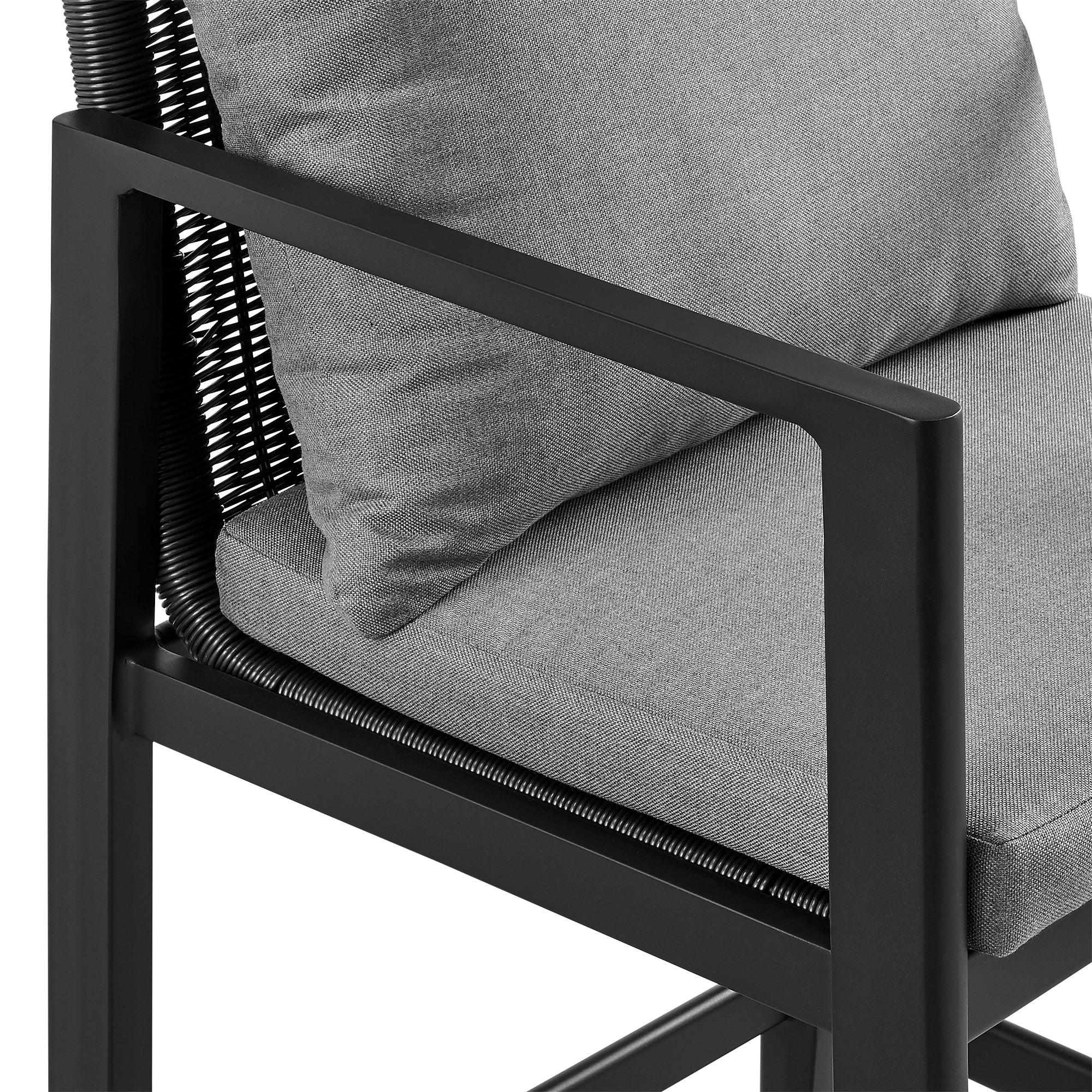 Grand Outdoor Counter Stool - Set of 2 - Image 6