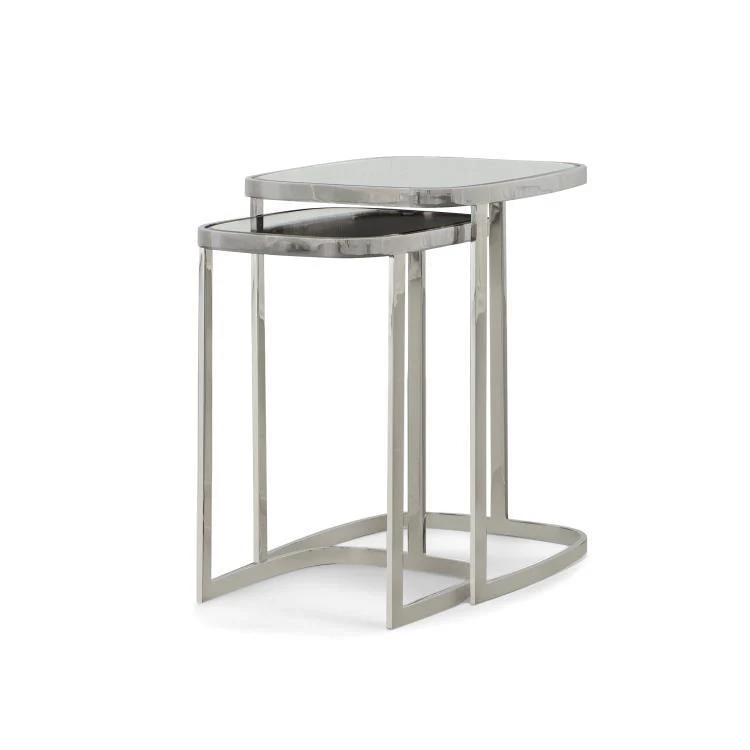 Grand Tour Furniture Bohdi Nesting Tables - Image 4