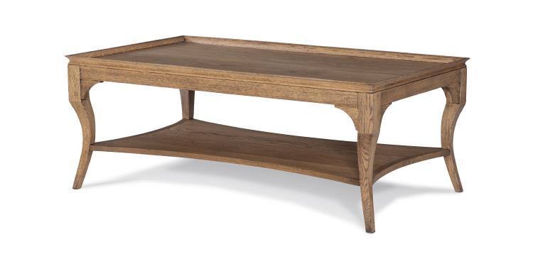 Grand Tour Furniture Hamilton Cocktail Table - Image 5