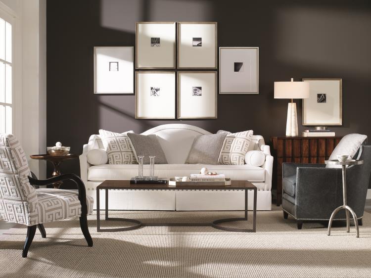 Grand Tour Furniture Jim's Chairside Table - Image 2