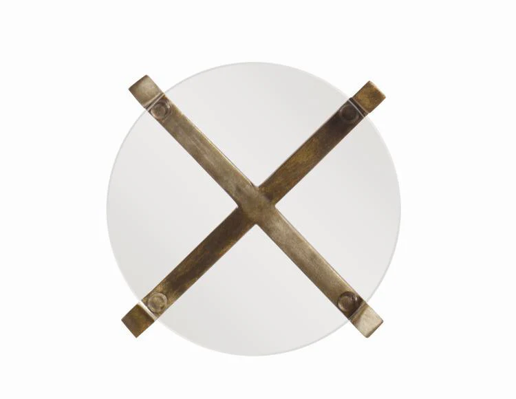 Grand Tour Furniture Larchmont Martini Table - Image 2