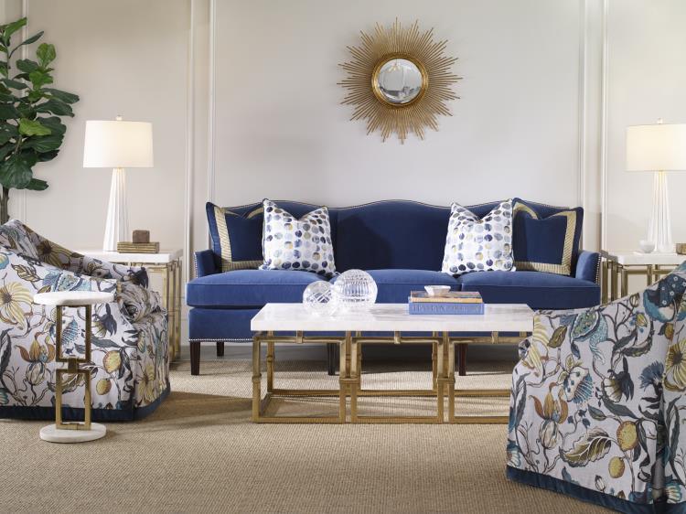 Grand Tour Furniture Links Accent Table - Image 4