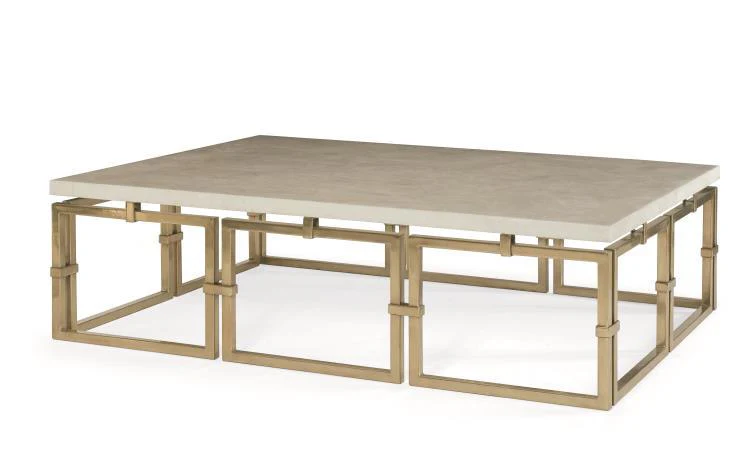 Grand Tour Furniture Links Cocktail Table