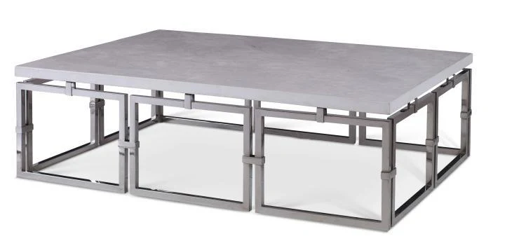 Grand Tour Furniture Links Cocktail Table - Image 6