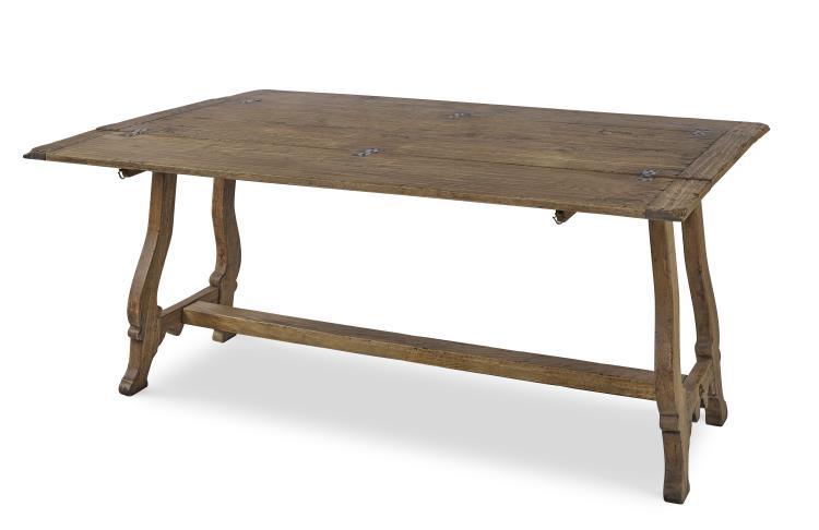 Grand Tour Furniture Manning Flip Console Table - Image 2