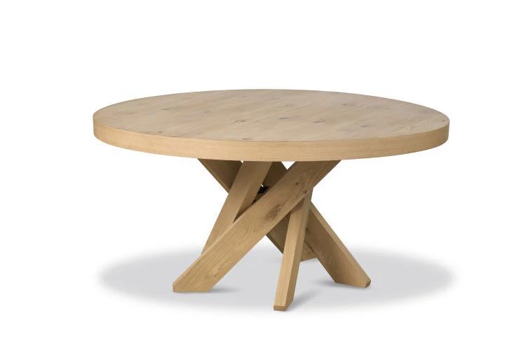 Grand Tour Furniture Open Sky Round Dining Table