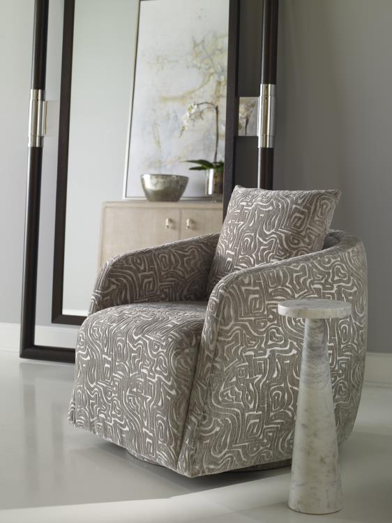 Grand Tour Furniture Rias Round Accent Table - Image 3
