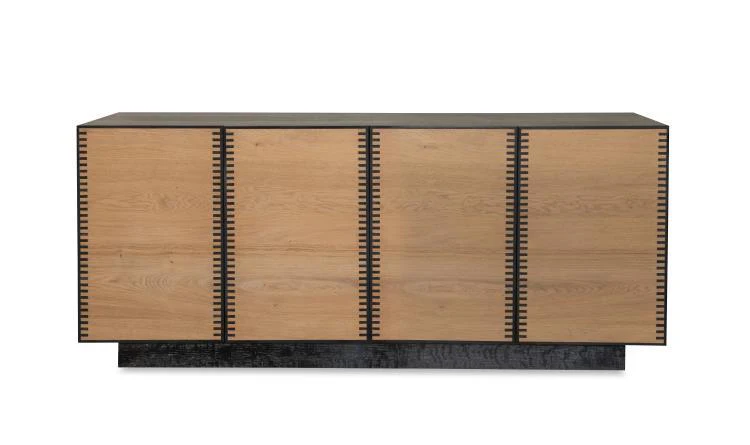Grand Tour Furniture Wayland Small Media Console - Image 2