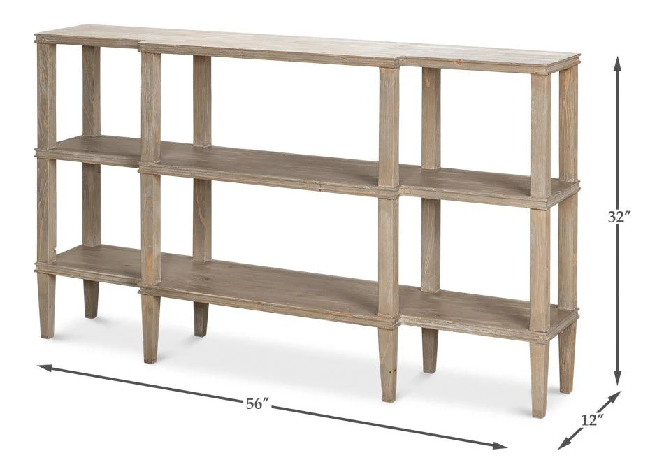 Grange Bungalow Console - Image 5