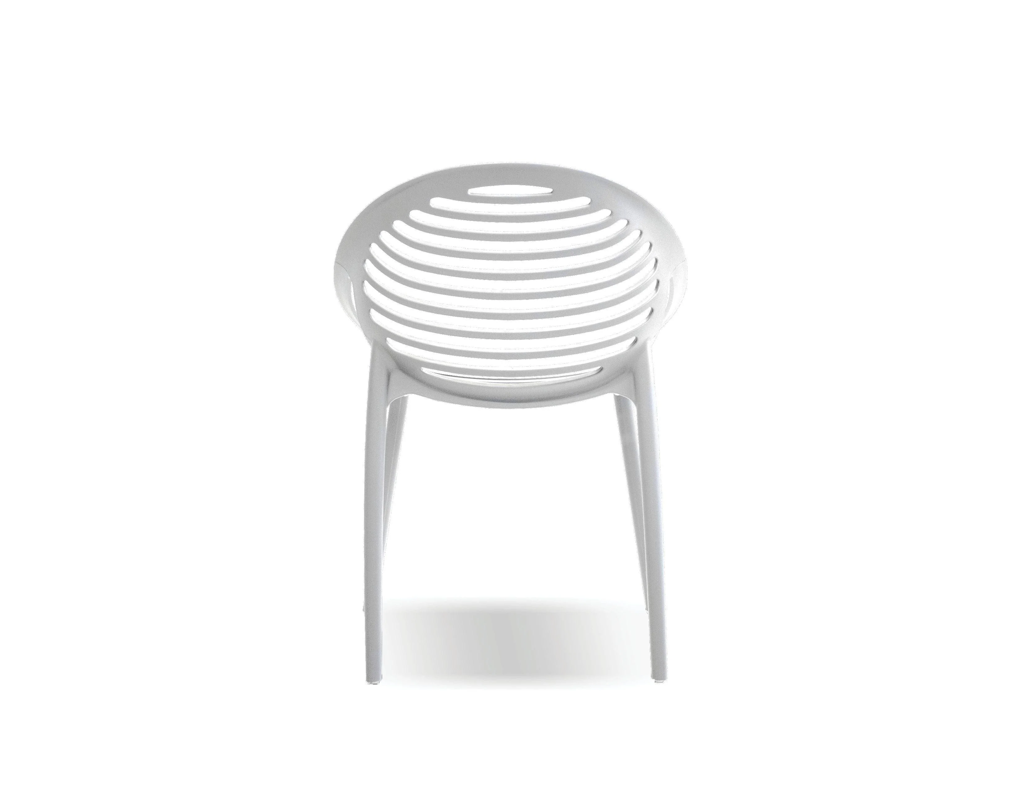 GRAVELY Dining Chair Stackable - Set Of 4 - Image 10