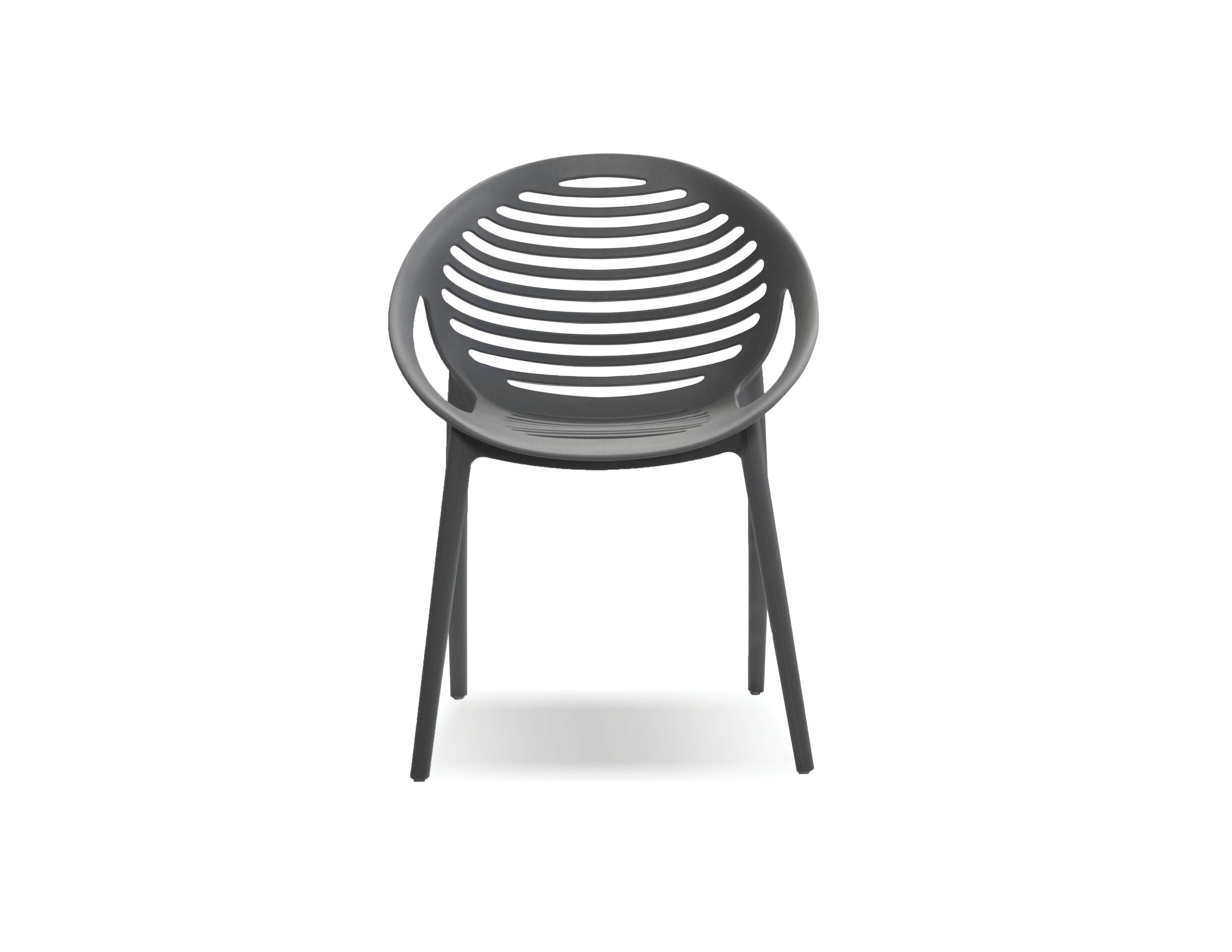 GRAVELY Dining Chair Stackable - Set Of 4 - Image 2