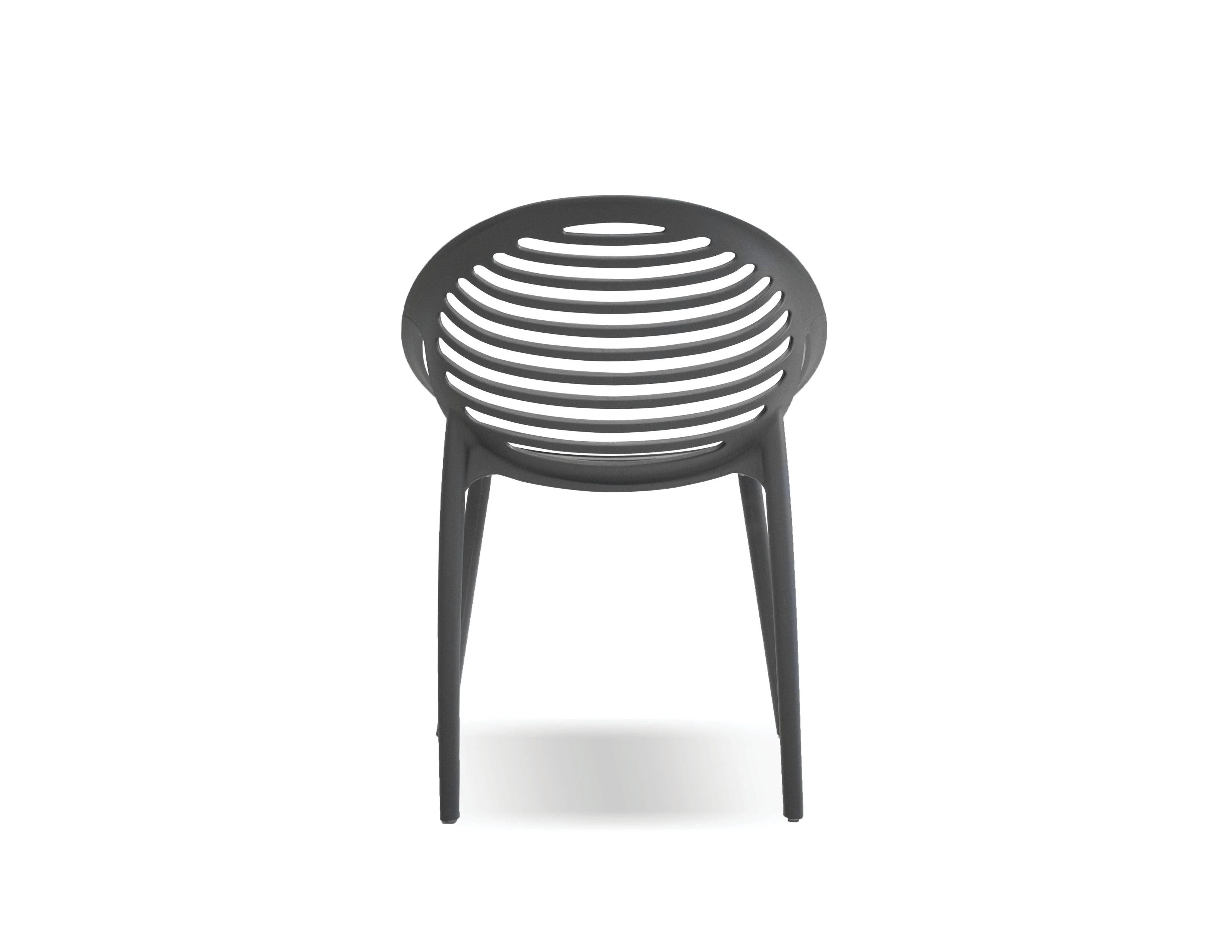 GRAVELY Dining Chair Stackable - Set Of 4 - Image 5