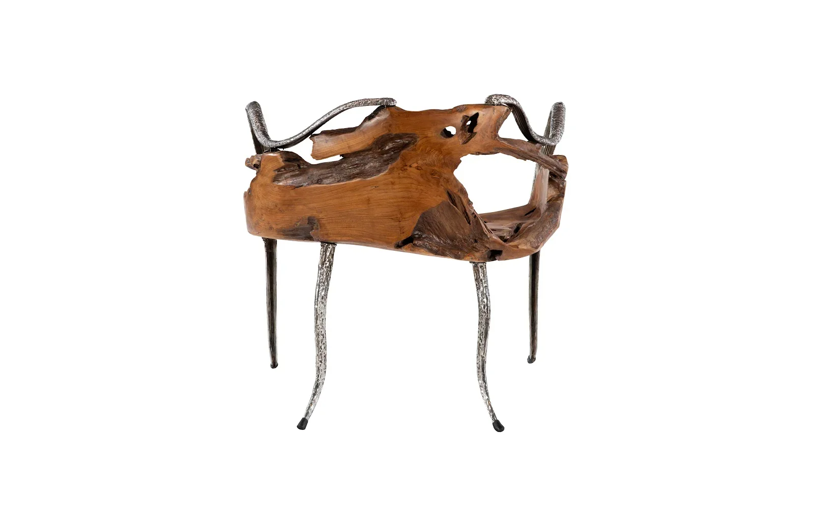 Graven Live Edge Chair - Image 2