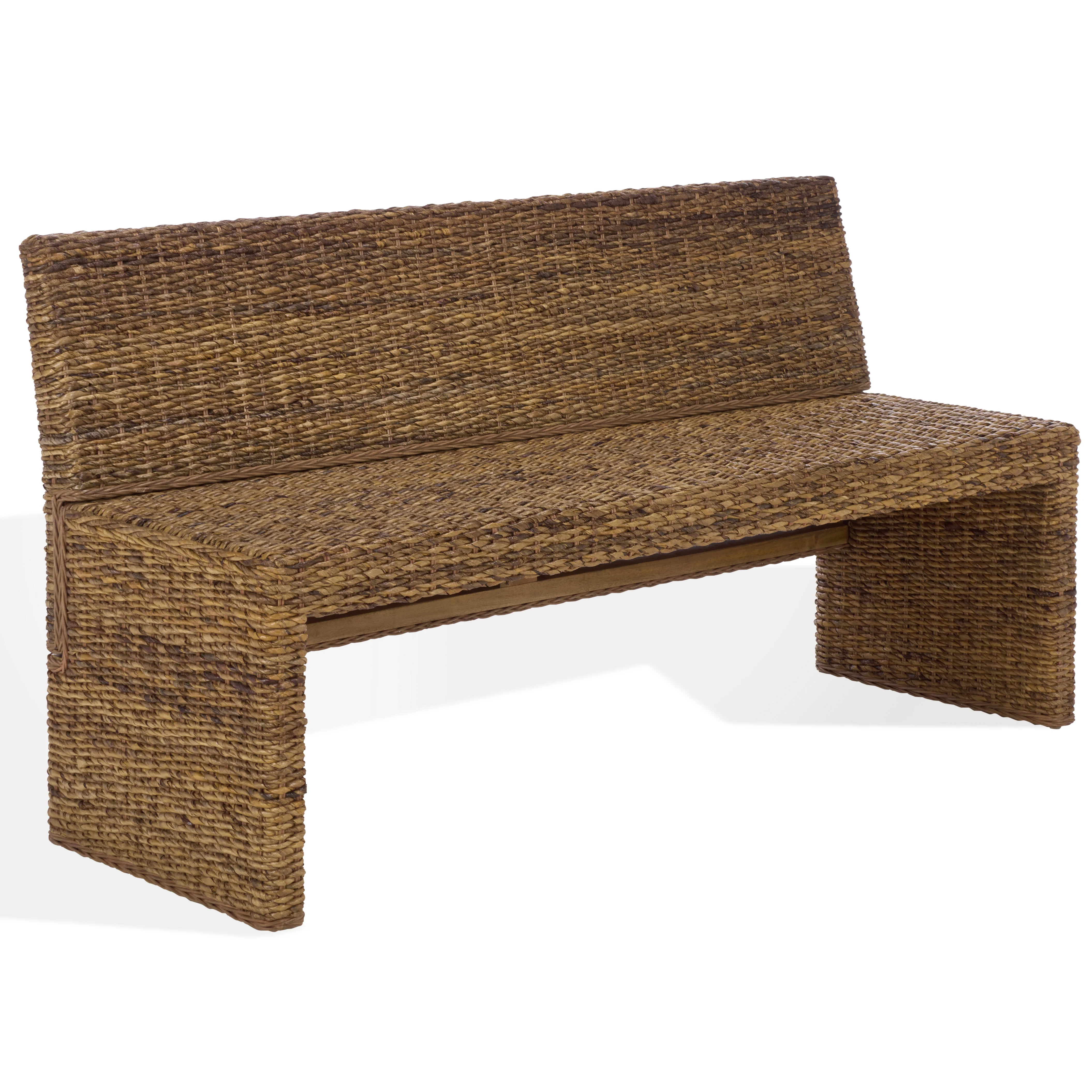 Graylee Abaca Bench - Image 3