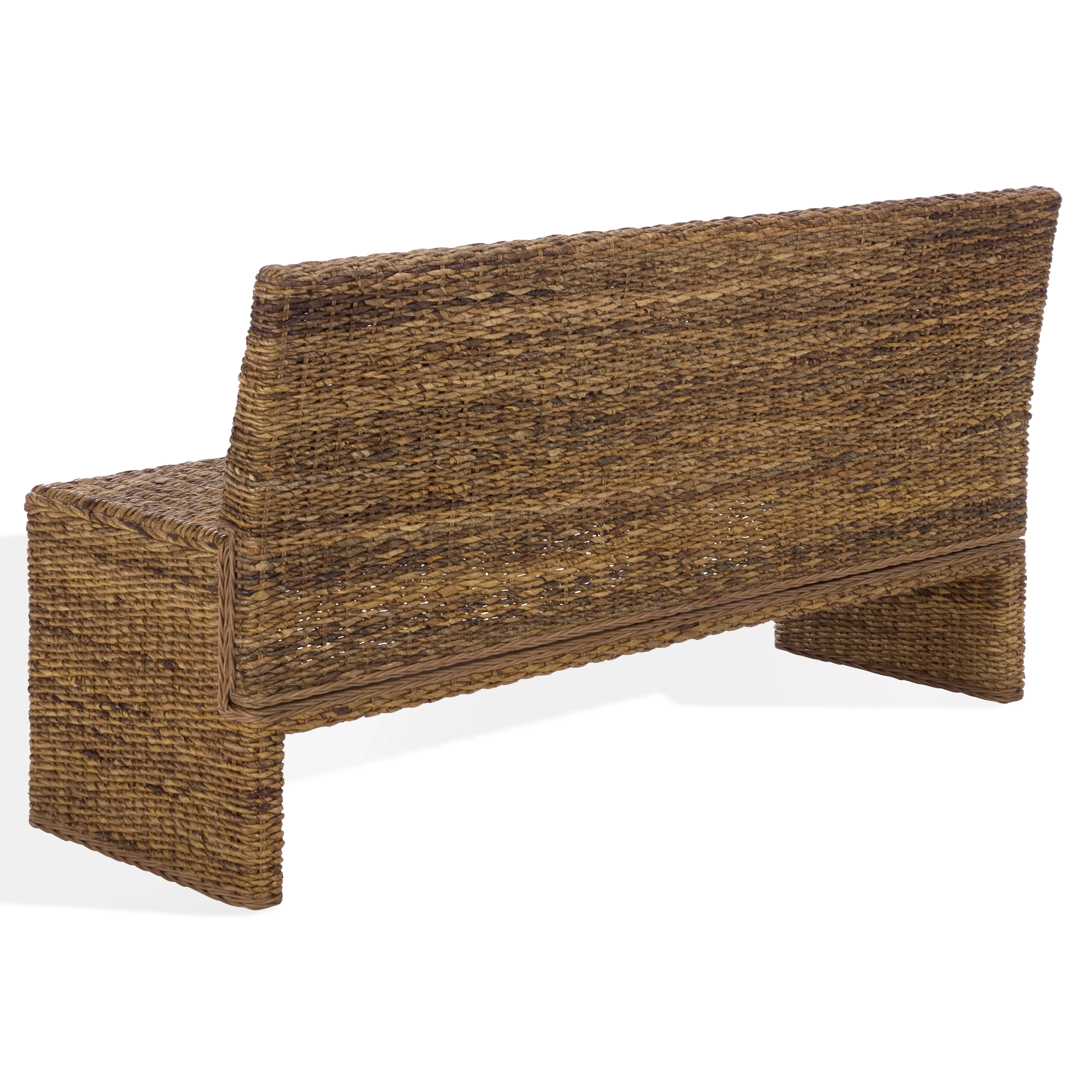 Graylee Abaca Bench - Image 9