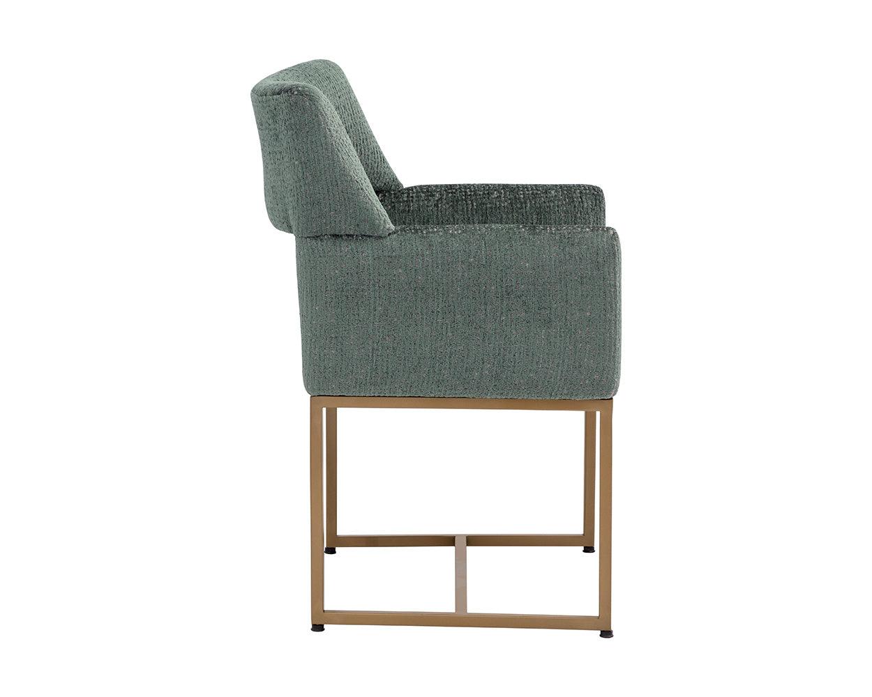 Greco Dining Armchair - Set of 2 - Image 4