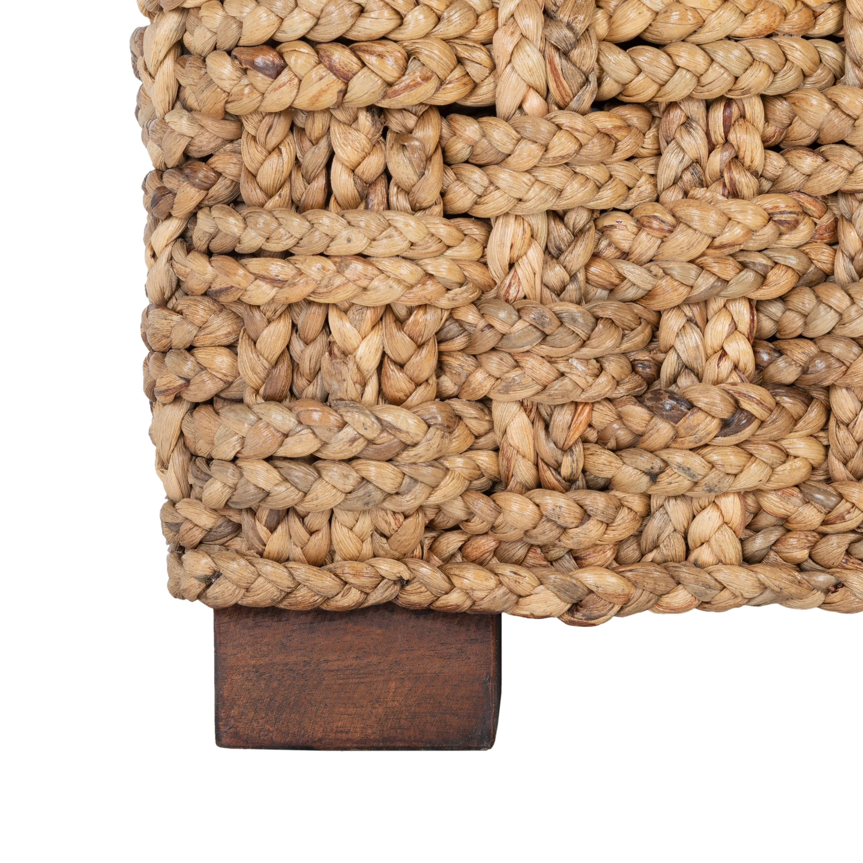 Gregory Water Hyacinth Accent Chair - Image 10