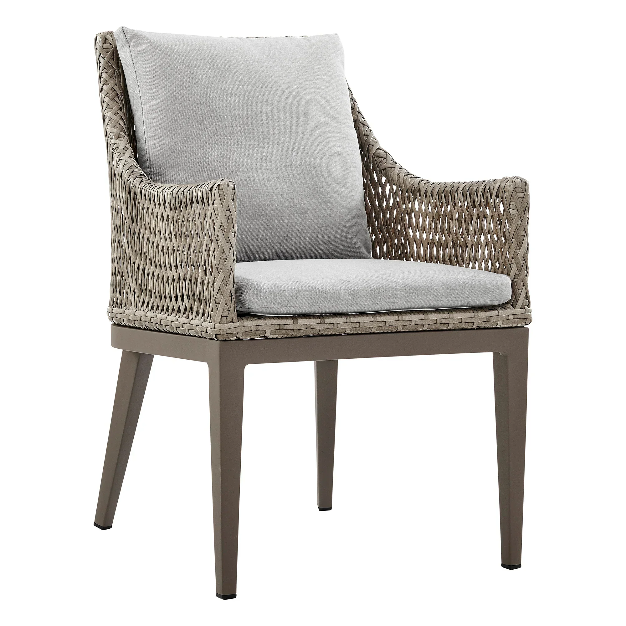 Grenada 5 Piece Outdoor Dining Set - Image 3