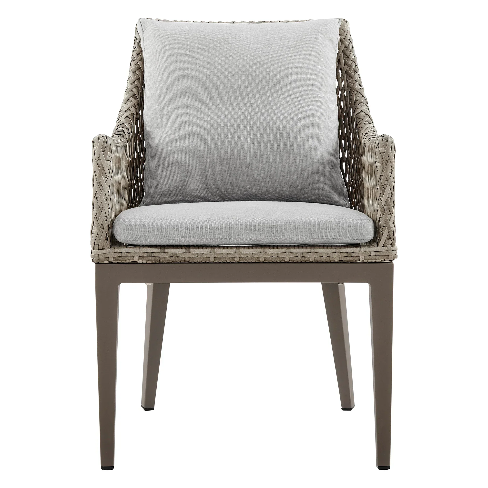 Grenada 5 Piece Outdoor Dining Set - Image 4