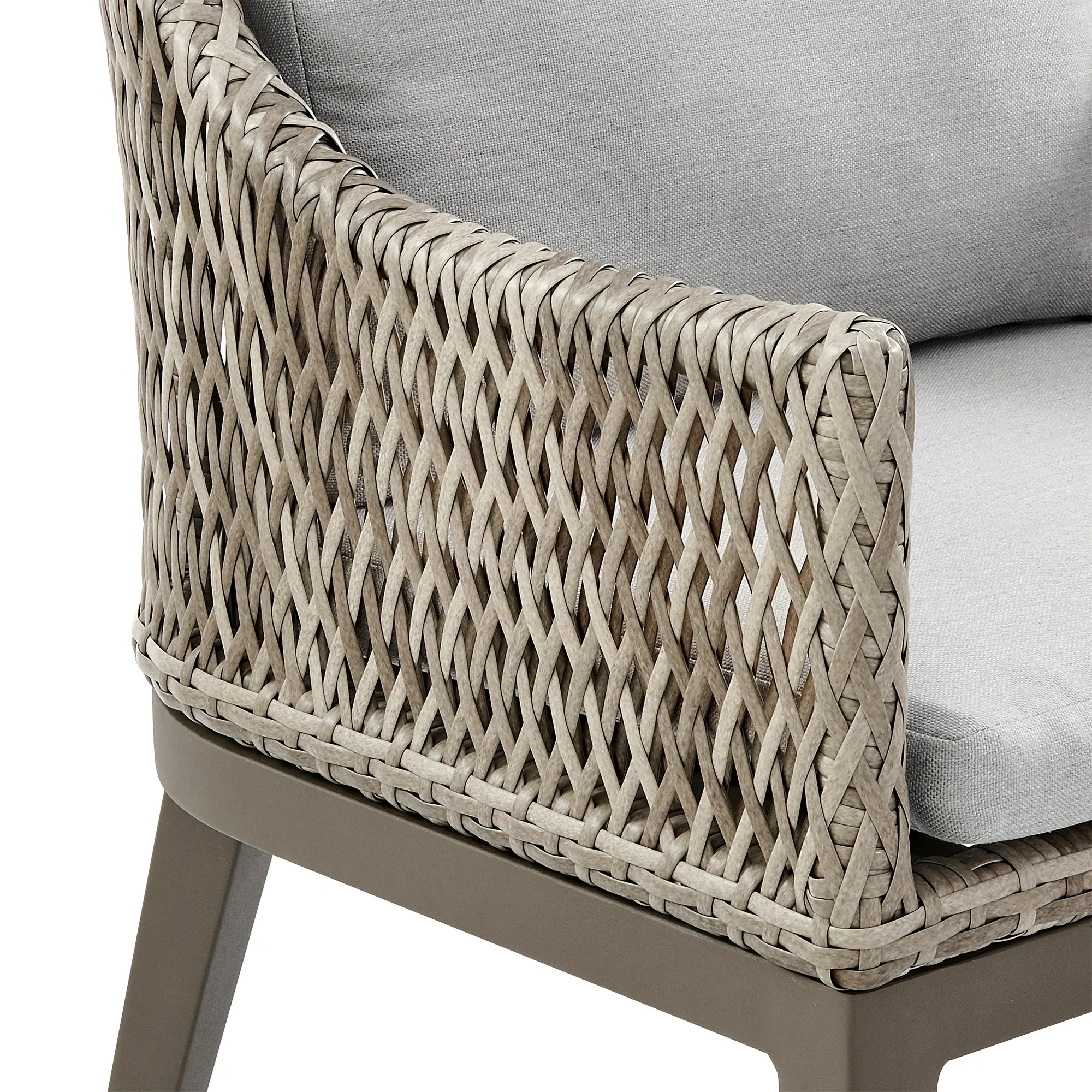Grenada 5 Piece Outdoor Dining Set - Image 7