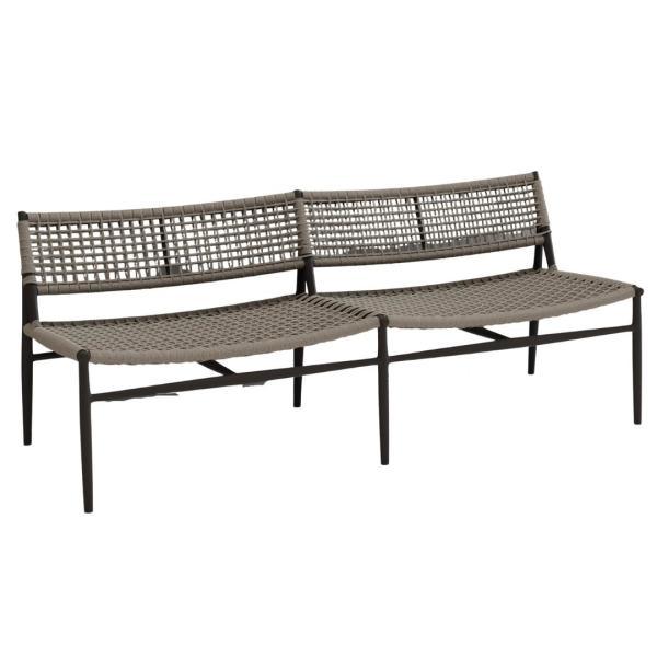 Grigio Bench Sofa