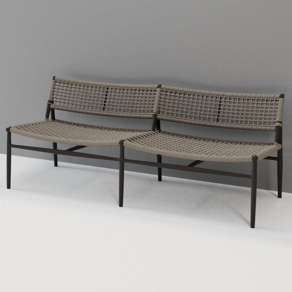 Grigio Bench Sofa - Image 3