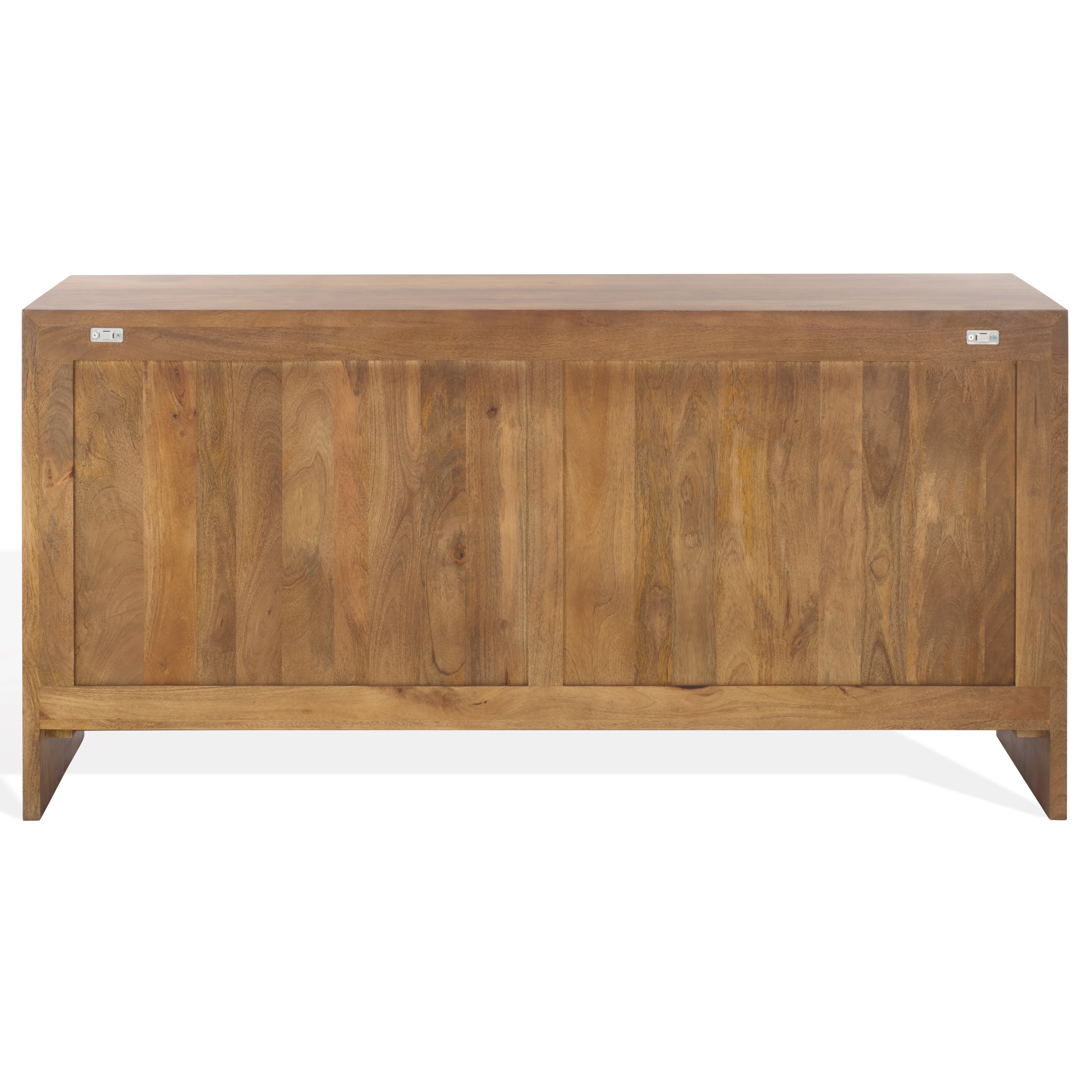 Grigorio 6 Drawer Wood Dresser - Image 4