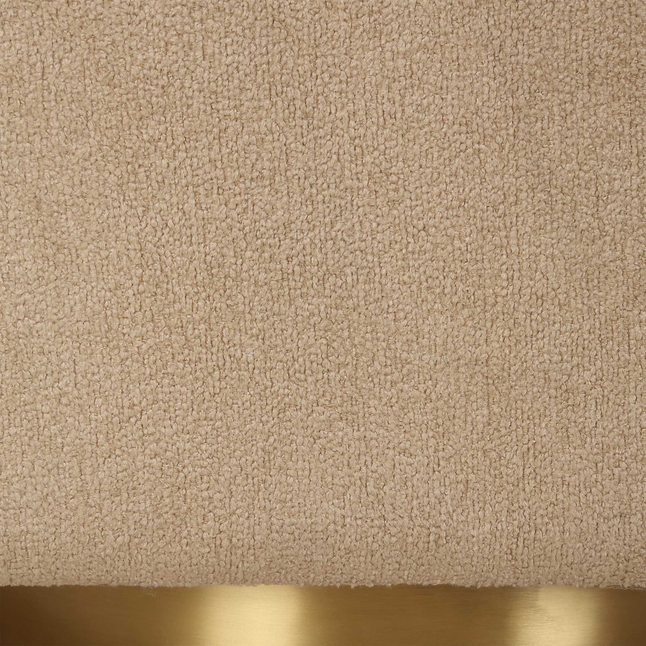 Grounded Modern Swivel Chair - Image 9