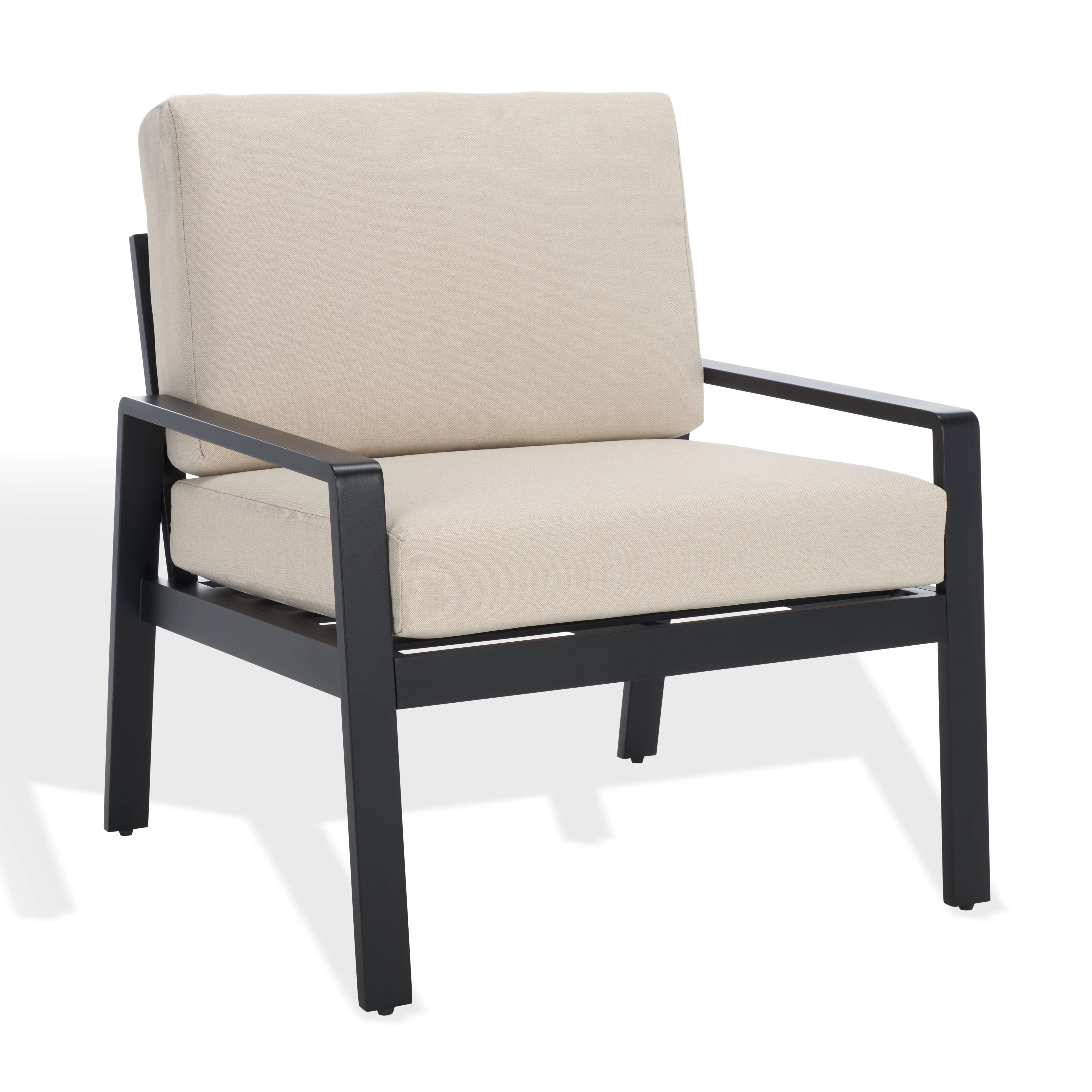 Guam Aluminum Outdoor Chair - Image 3