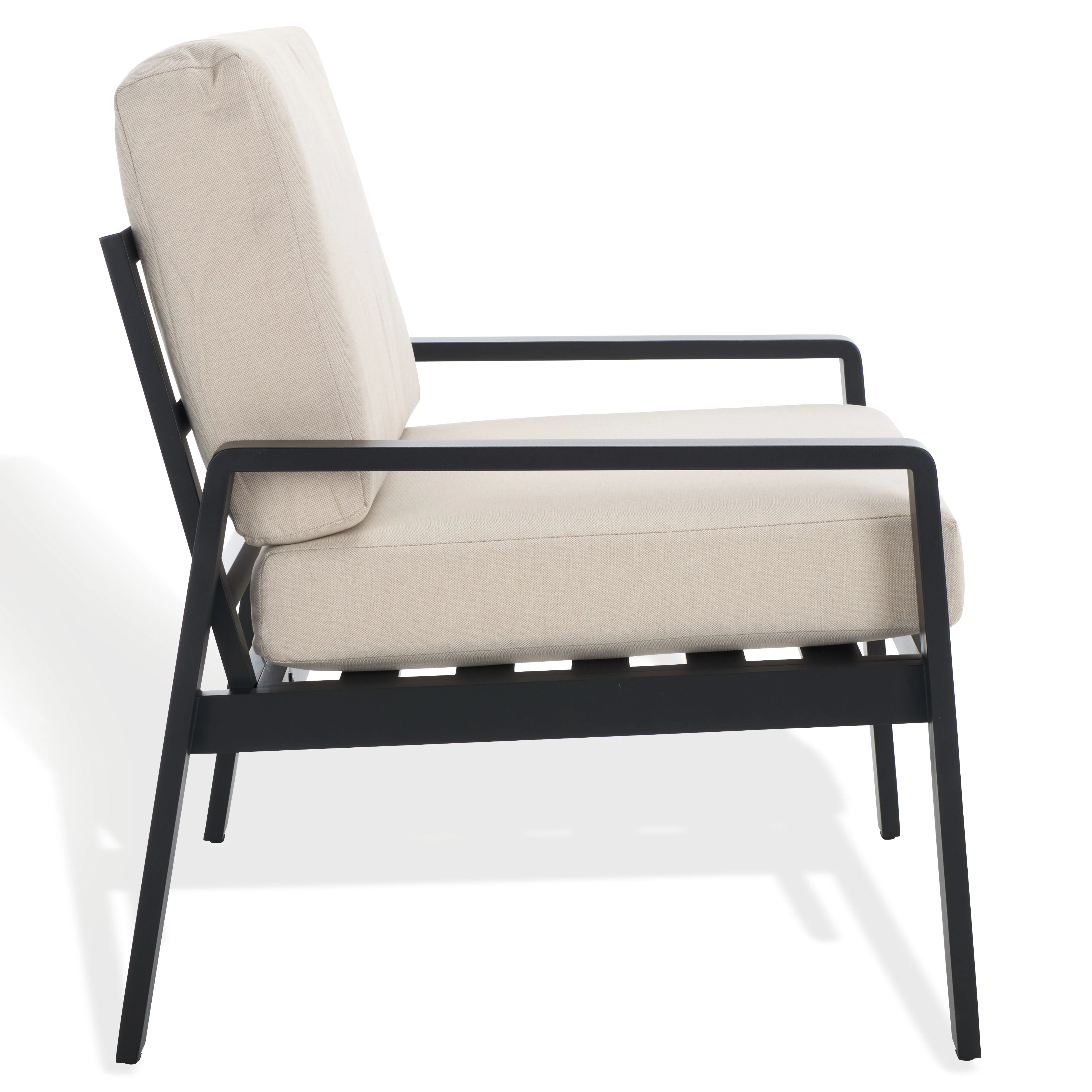 Guam Aluminum Outdoor Chair - Image 7
