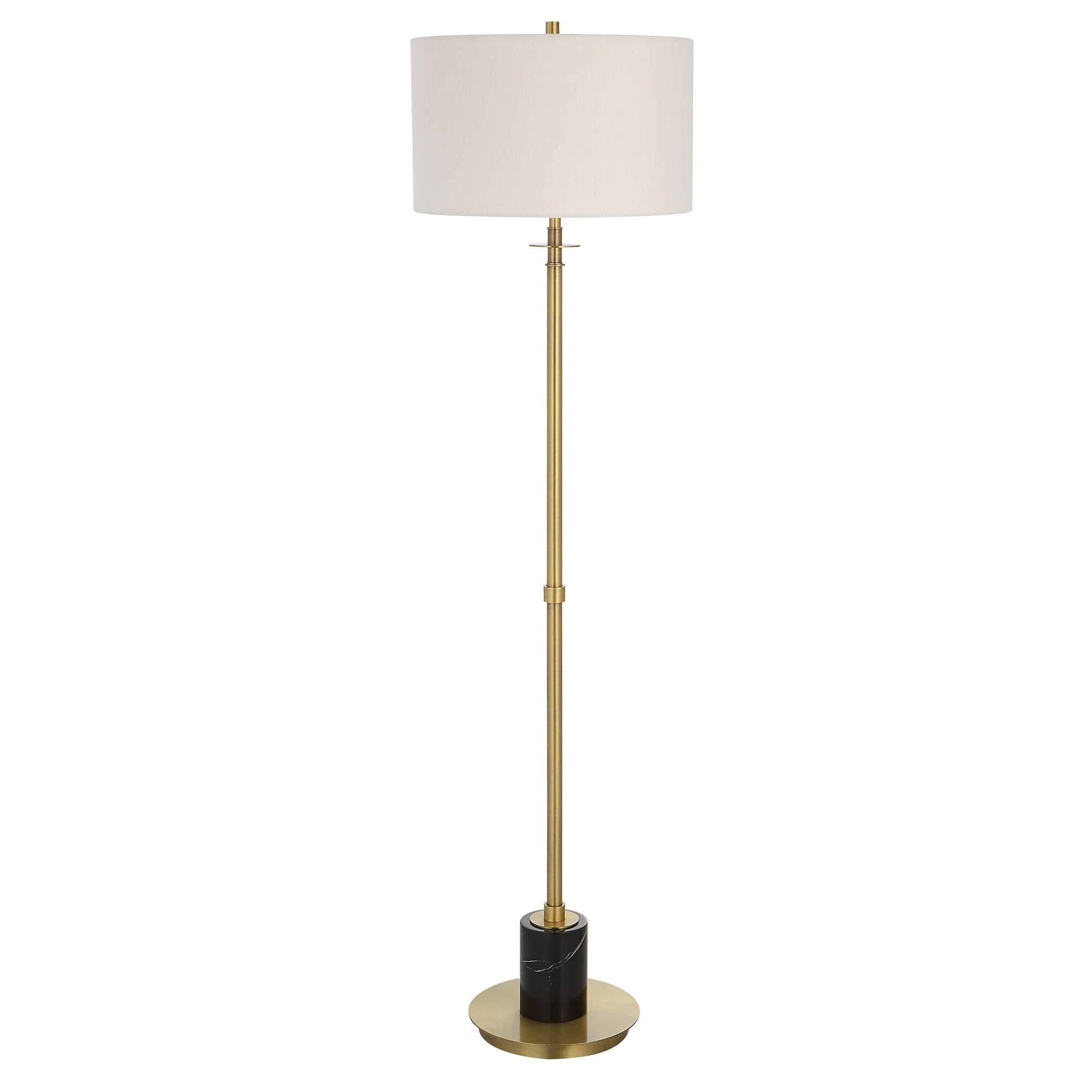Guard Brass Floor Lamp - Image 4