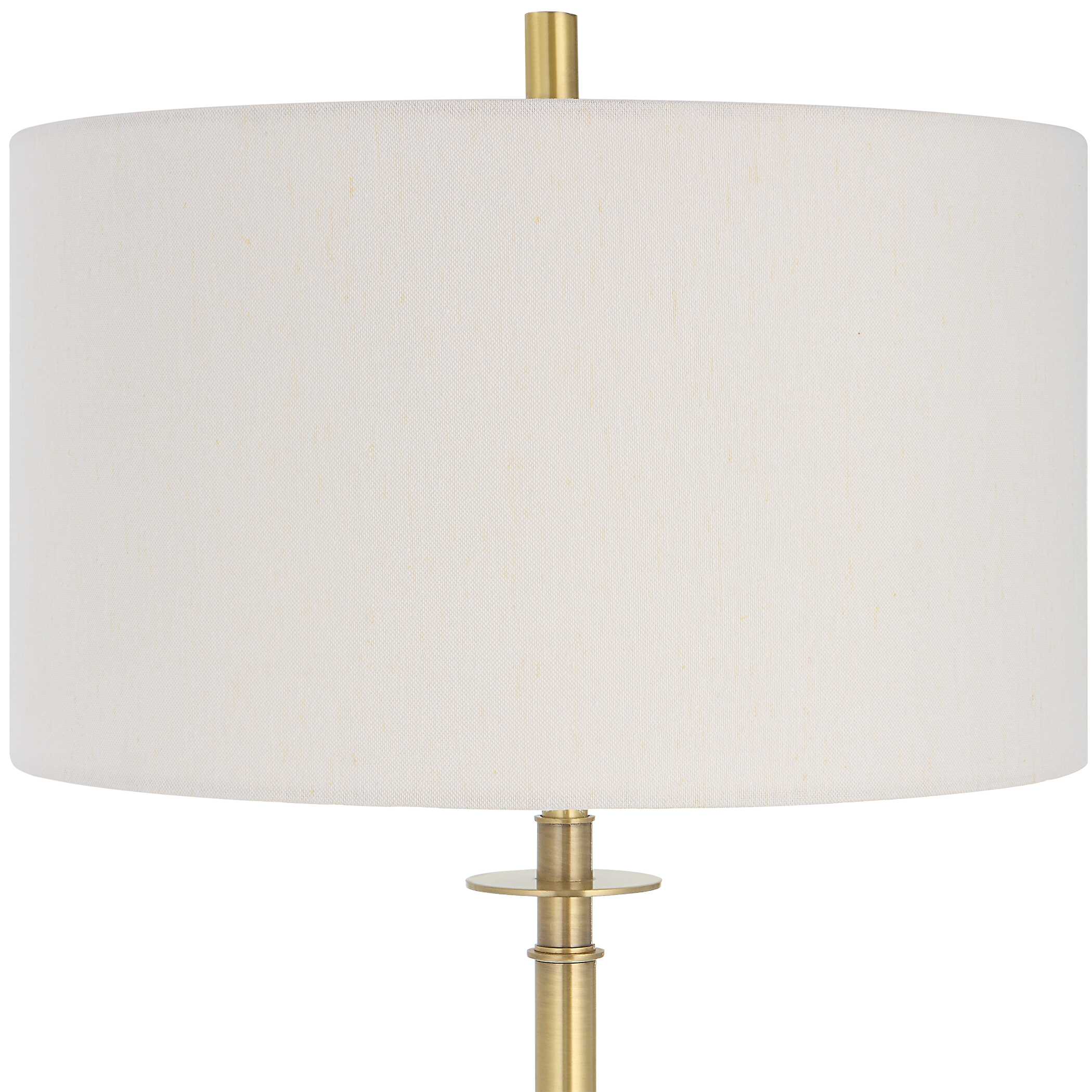 Guard Brass Floor Lamp - Image 5
