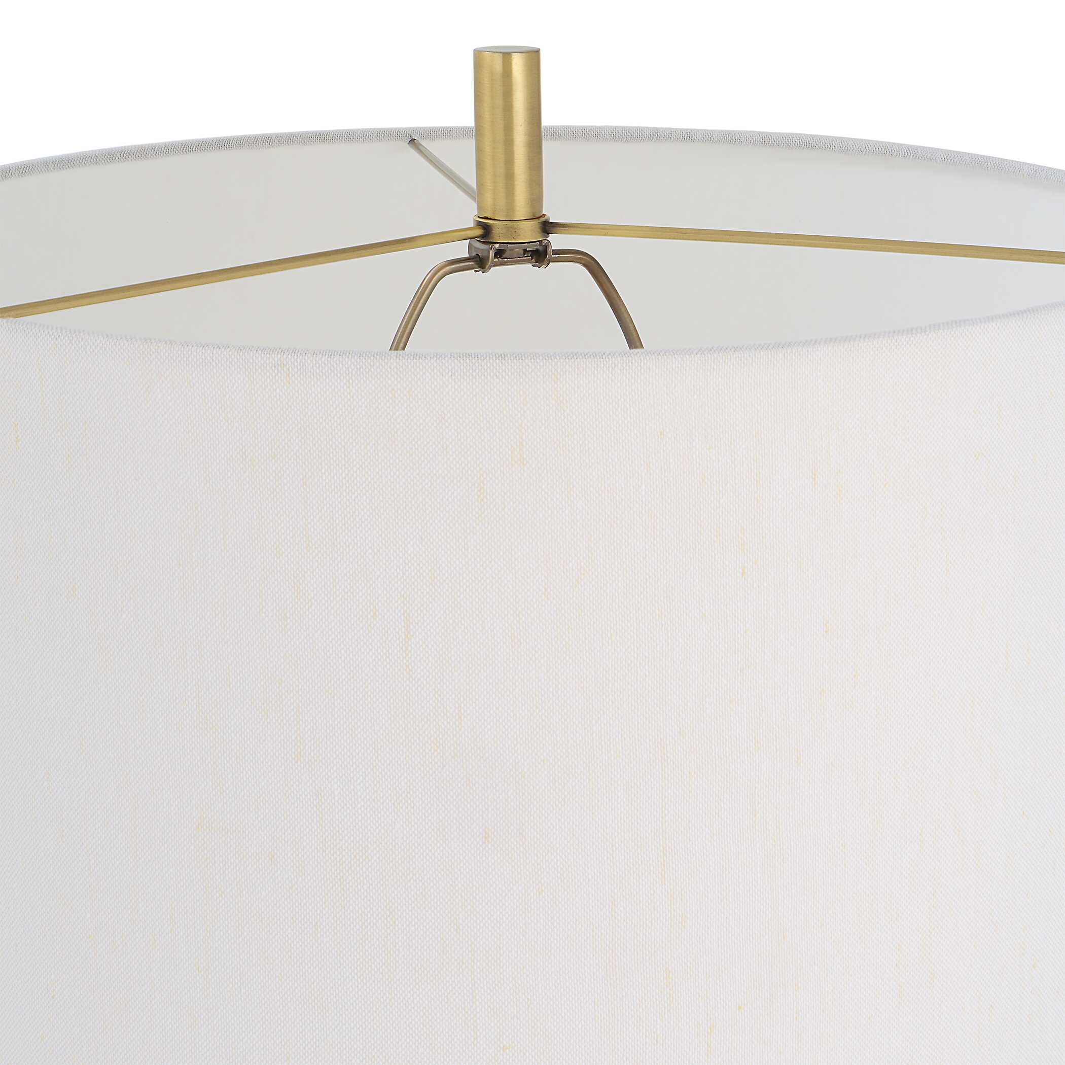 Guard Brass Floor Lamp - Image 7
