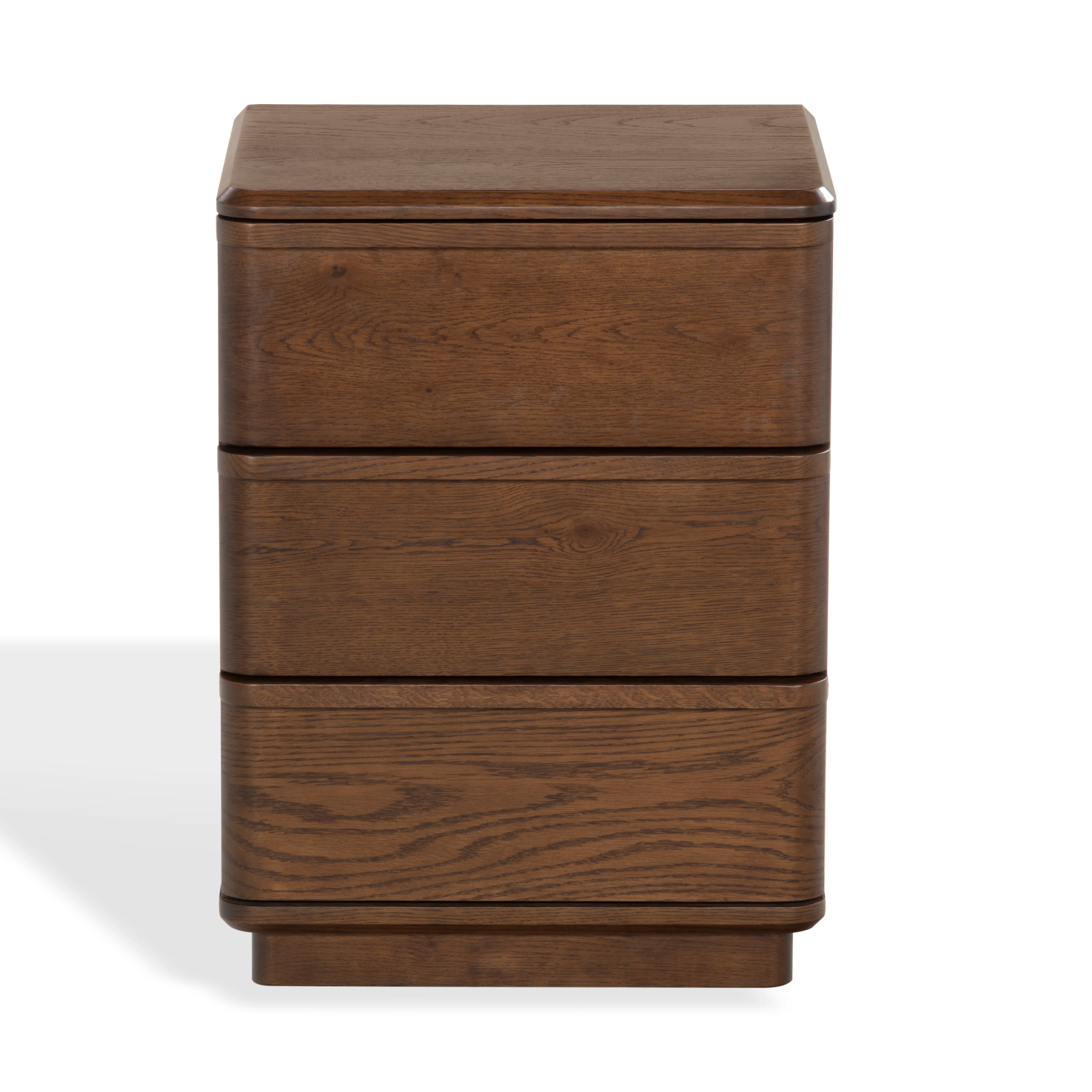 Guillermo 3 Drawer Nightstand - Image 11