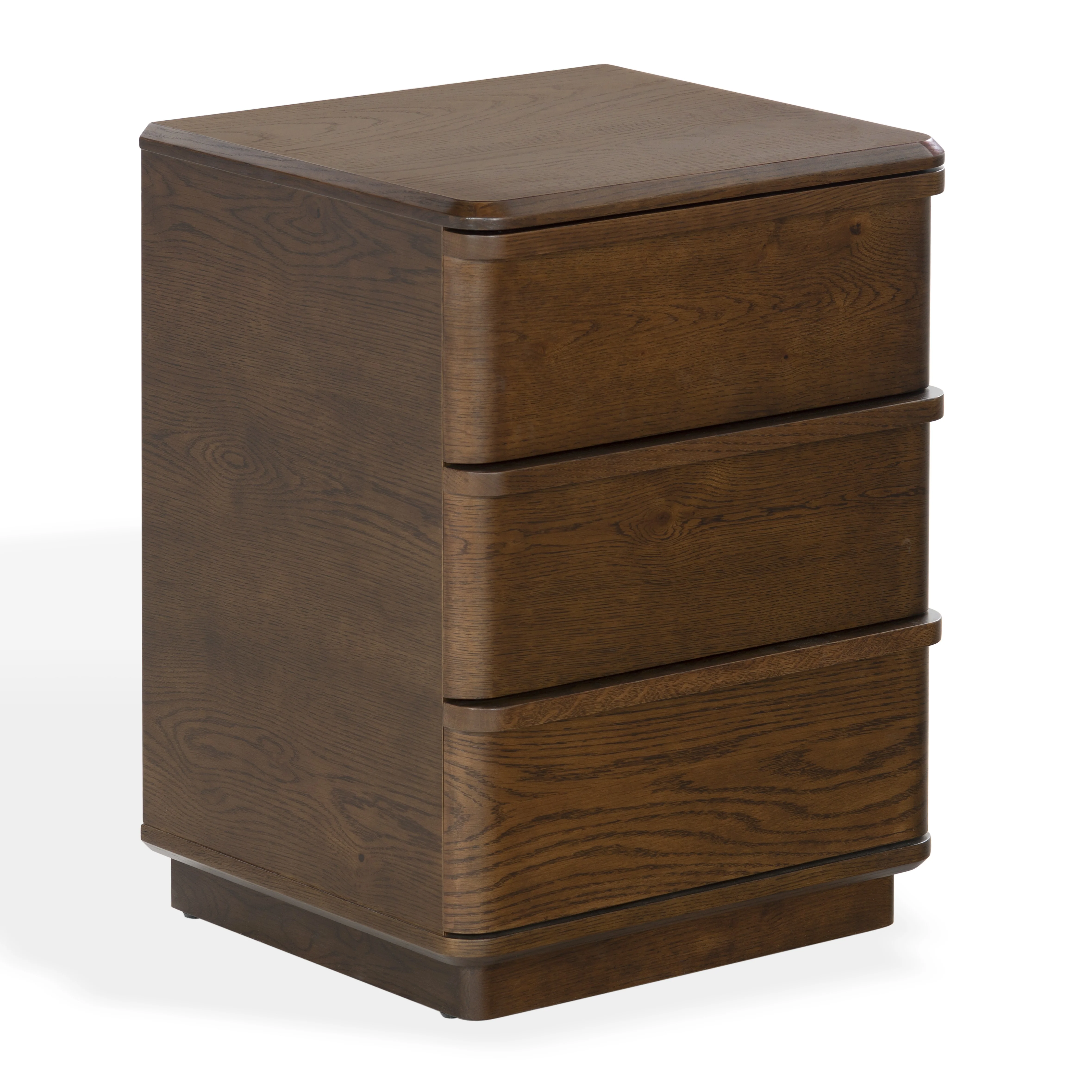 Guillermo 3 Drawer Nightstand - Image 13