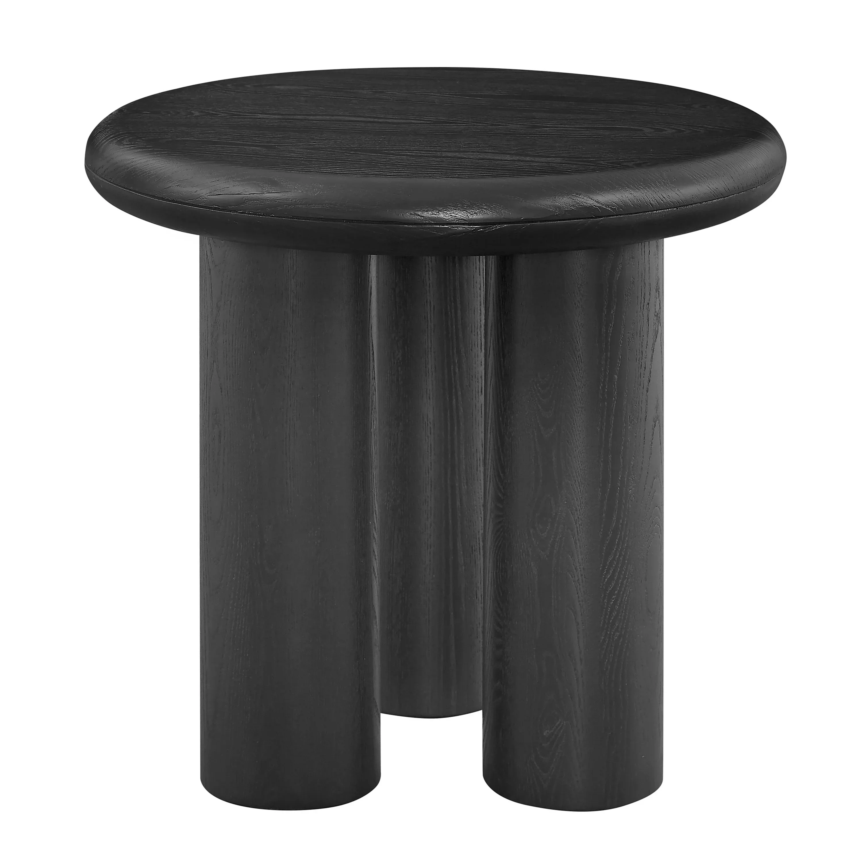 Gunda 24" Round Side Table - Image 4