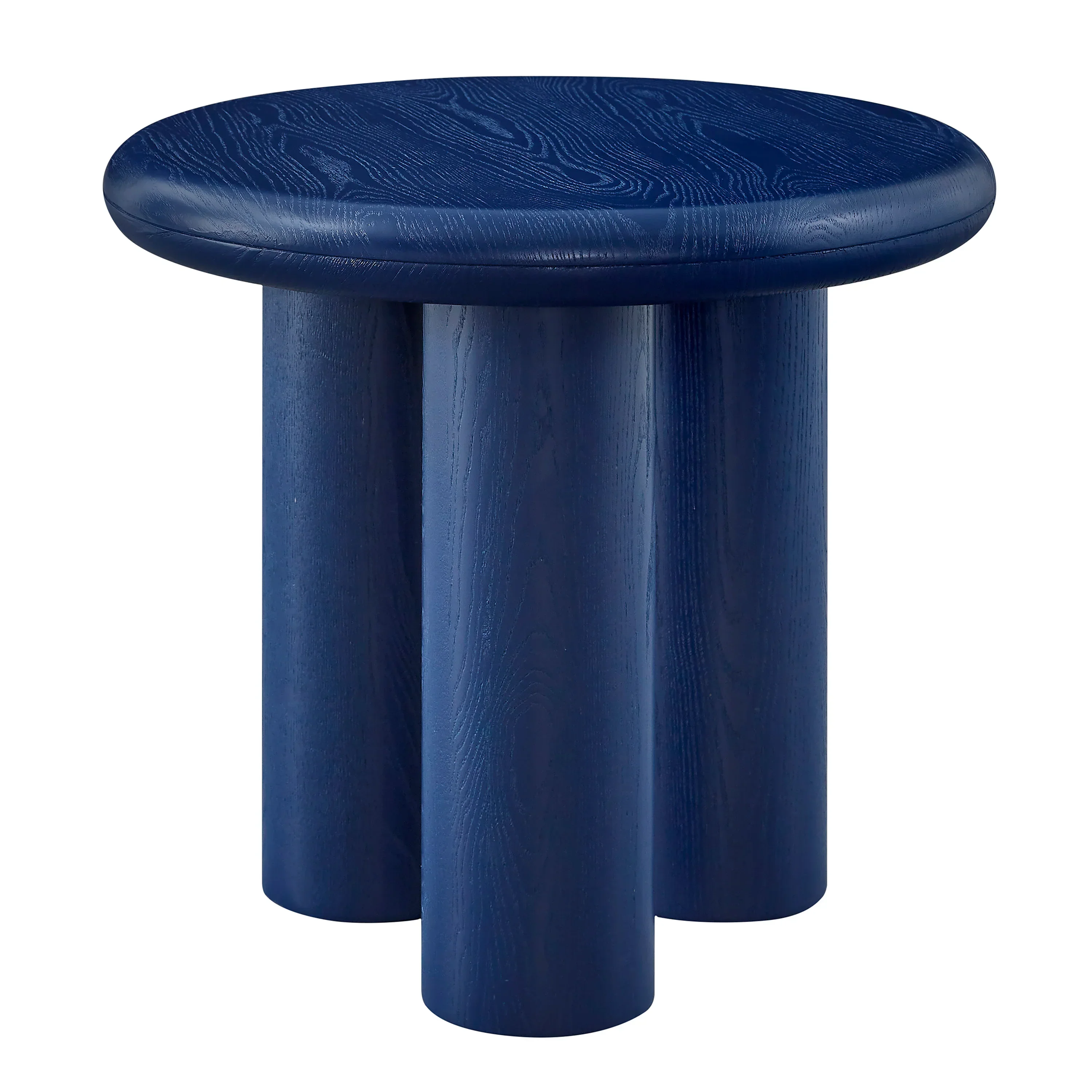 Gunda 24" Round Side Table - Image 6