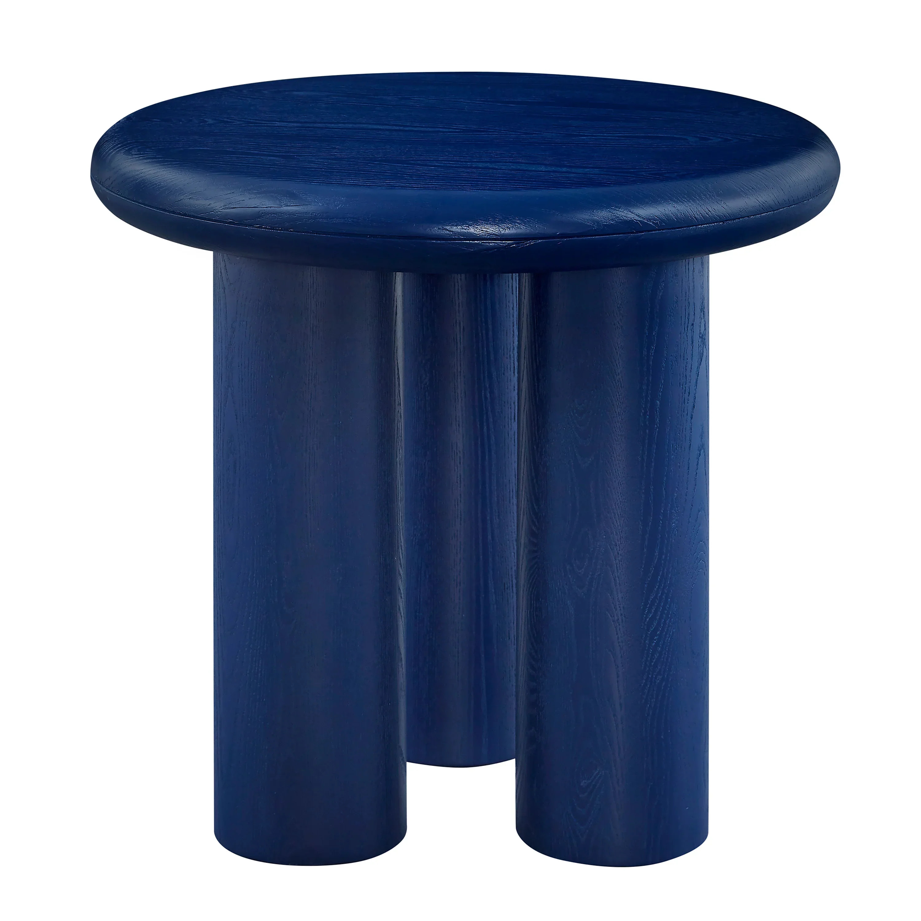 Gunda 24" Round Side Table - Image 7