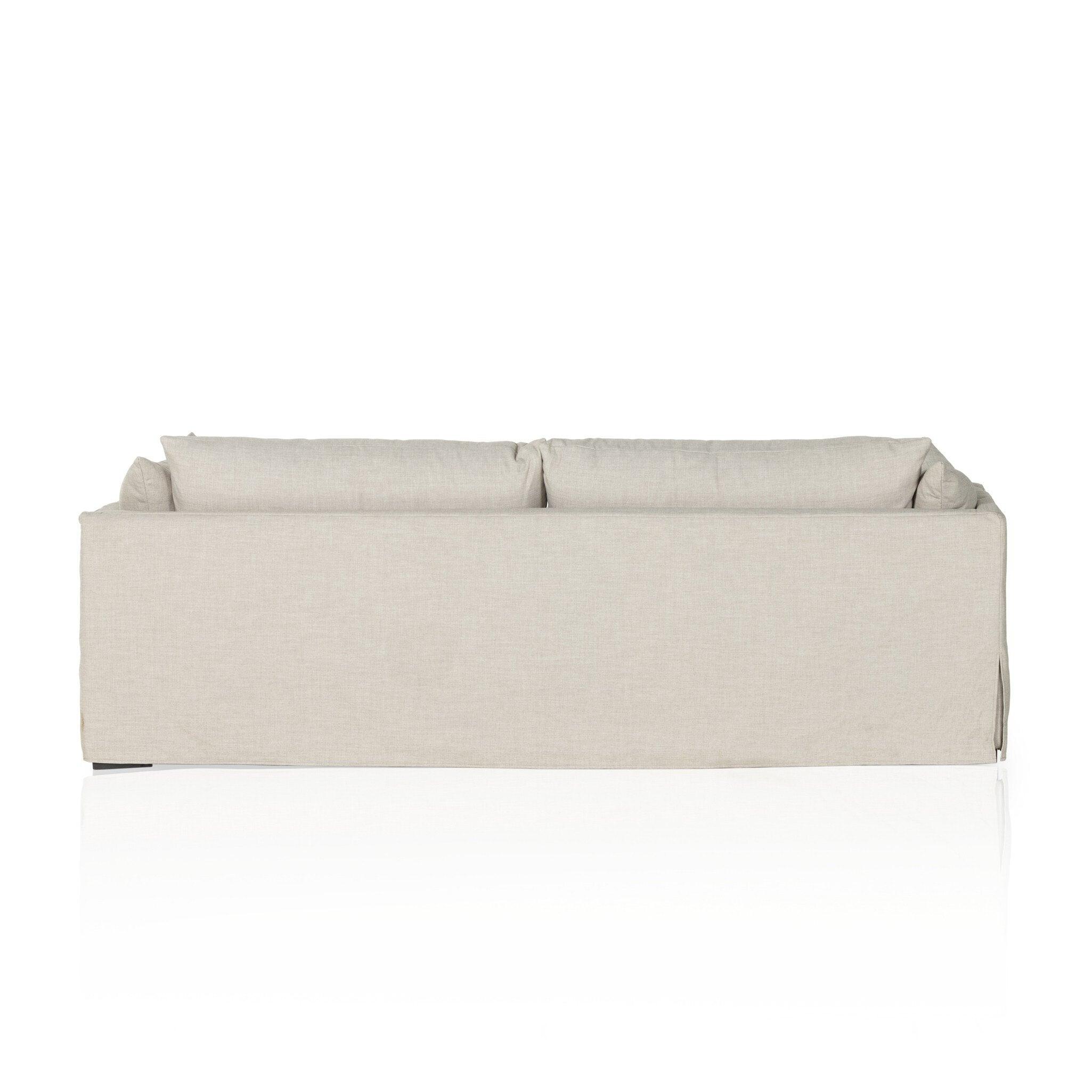 Habitat Slipcover Sofa - Image 5