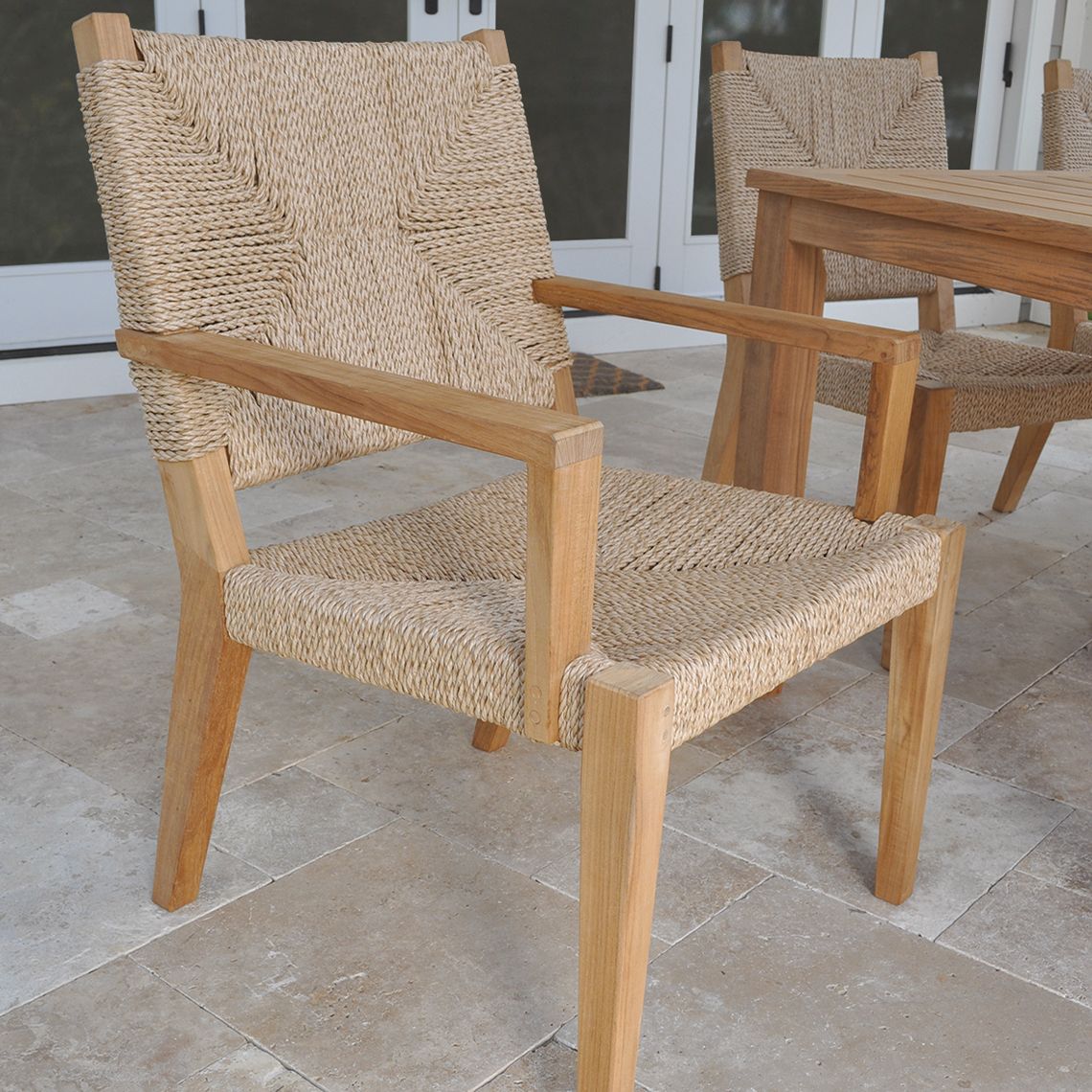 Hadley Dining Armchair - Set of 2 - Image 2