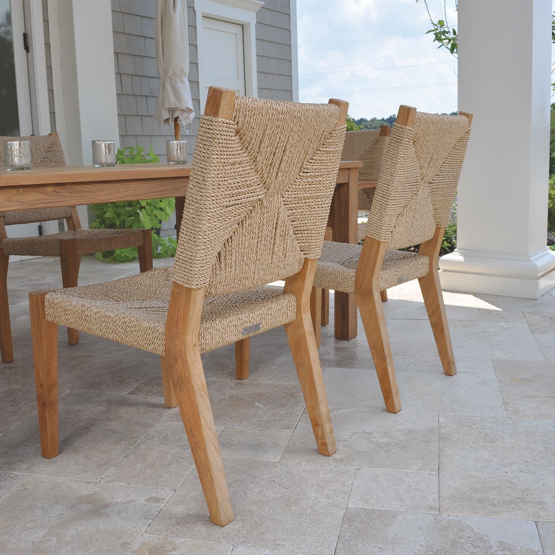 Hadley Dining Side Chair - Set of 2 - Image 2