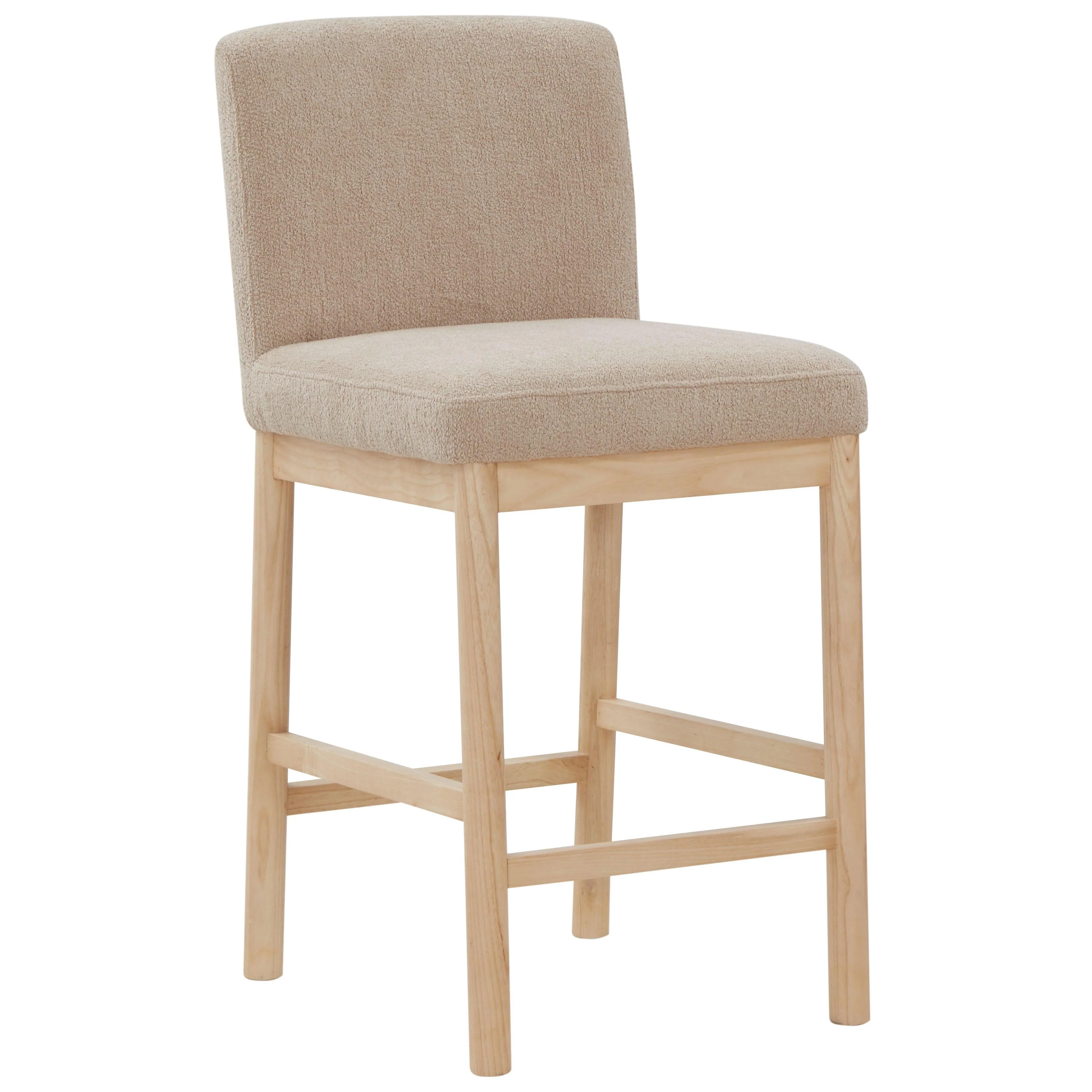 Halcy Boucle Counter Stool - Image 15