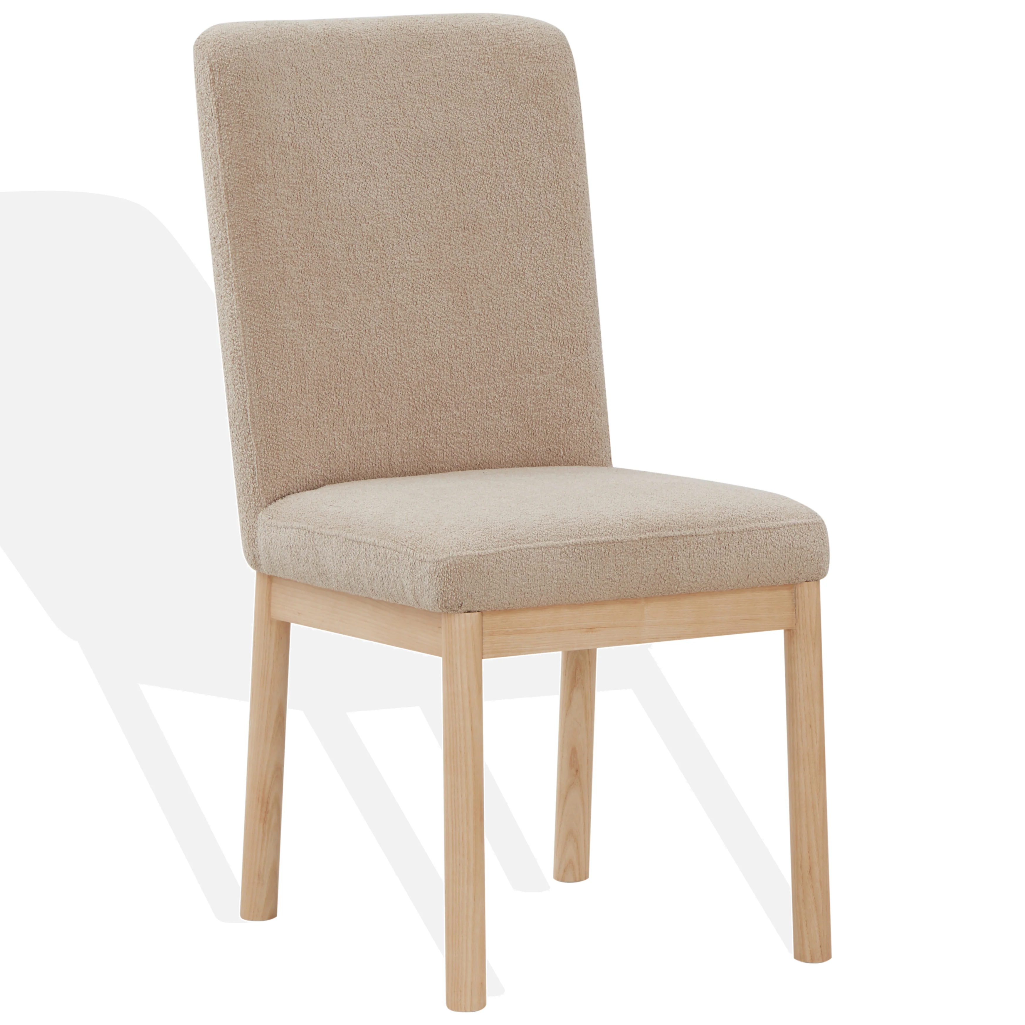 Halcy Boucle Dining Chair - Image 10