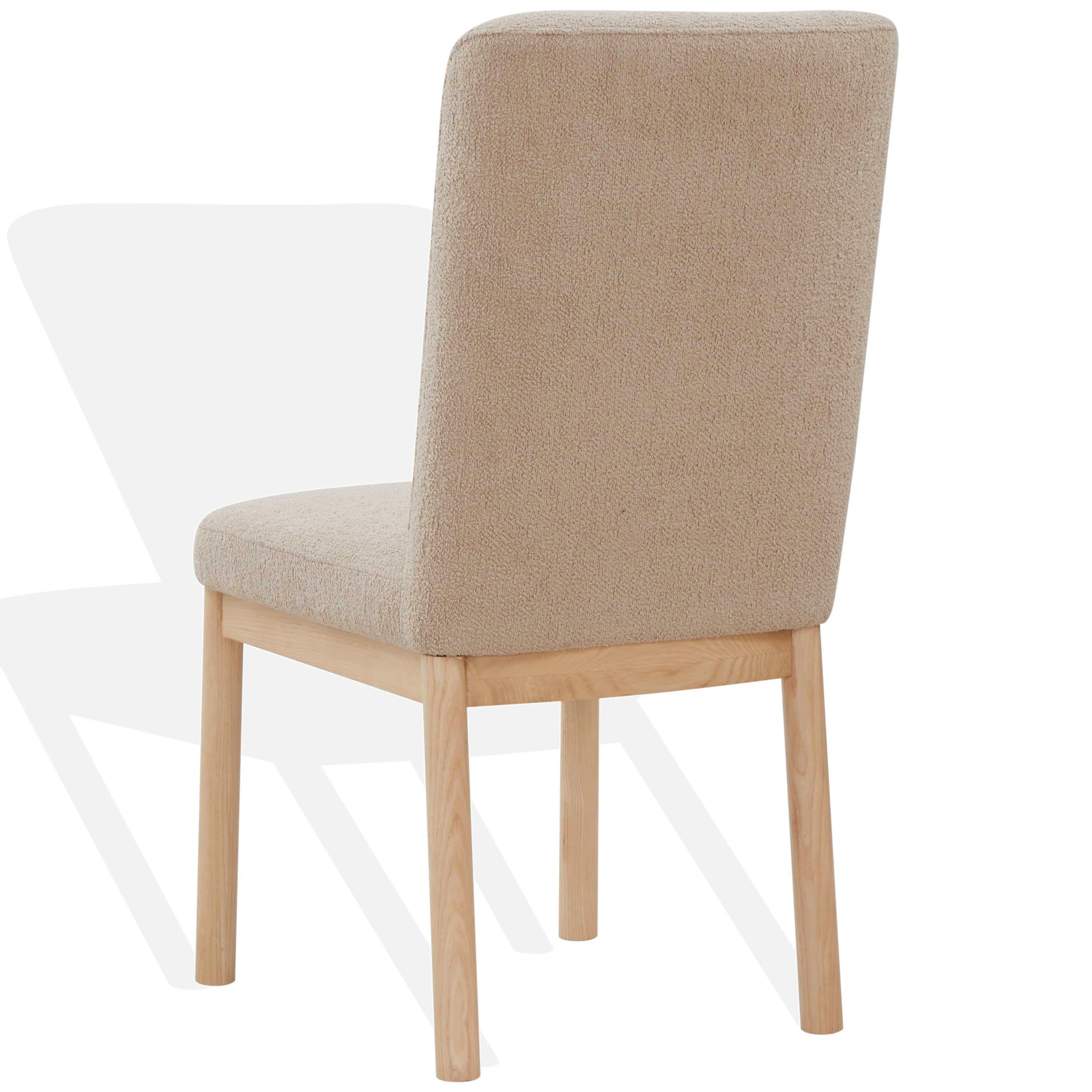 Halcy Boucle Dining Chair - Image 11