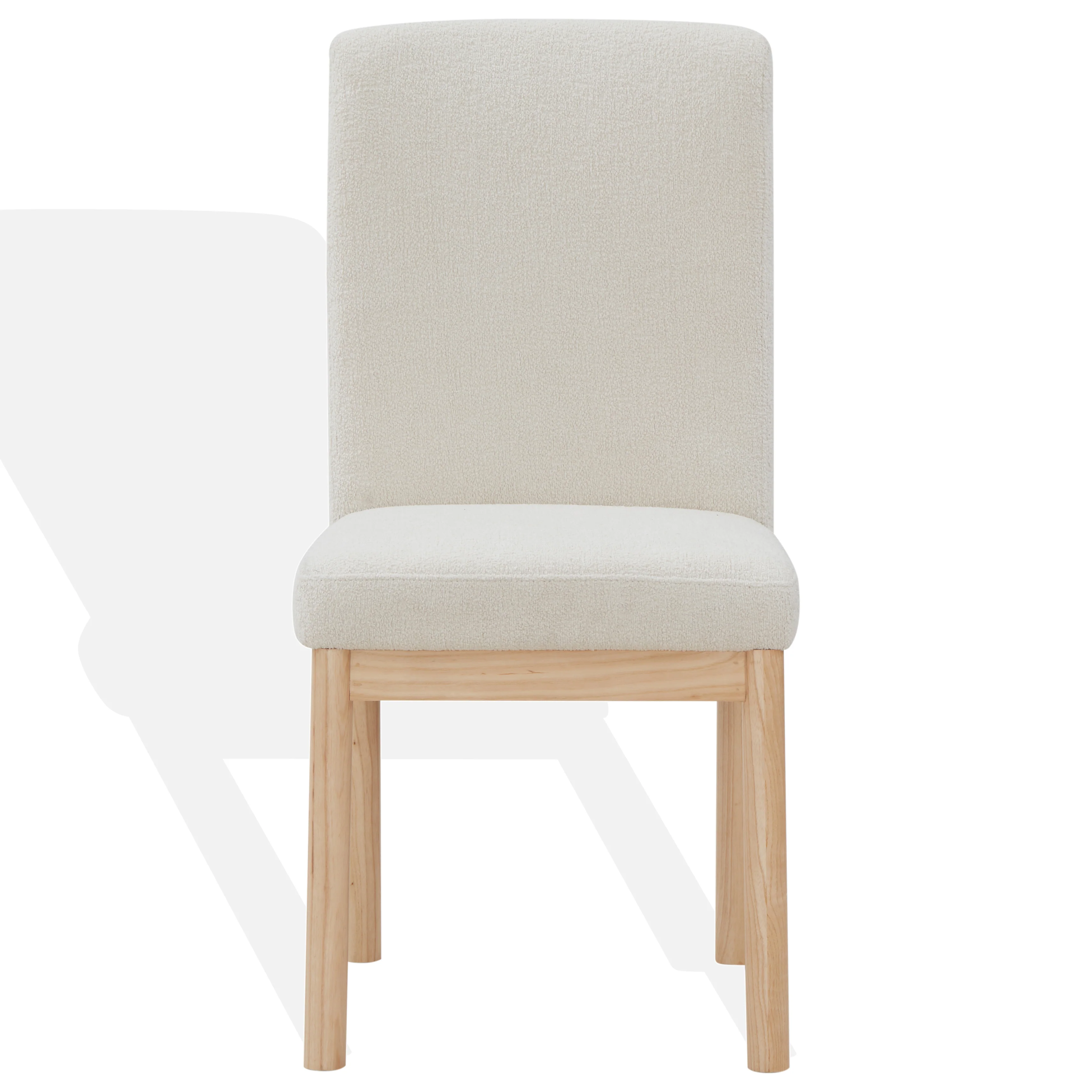 Halcy Boucle Dining Chair - Image 2
